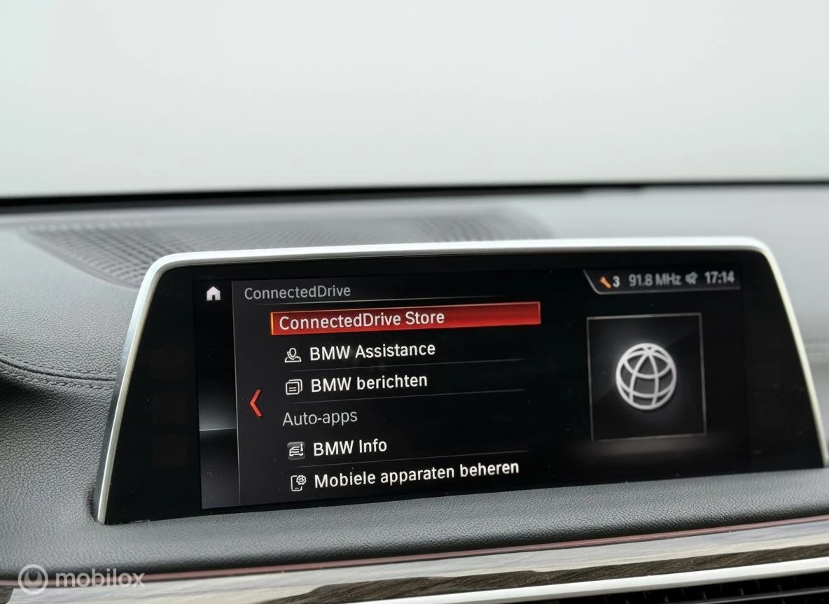 Hoofdafbeelding BMW 7 Serie