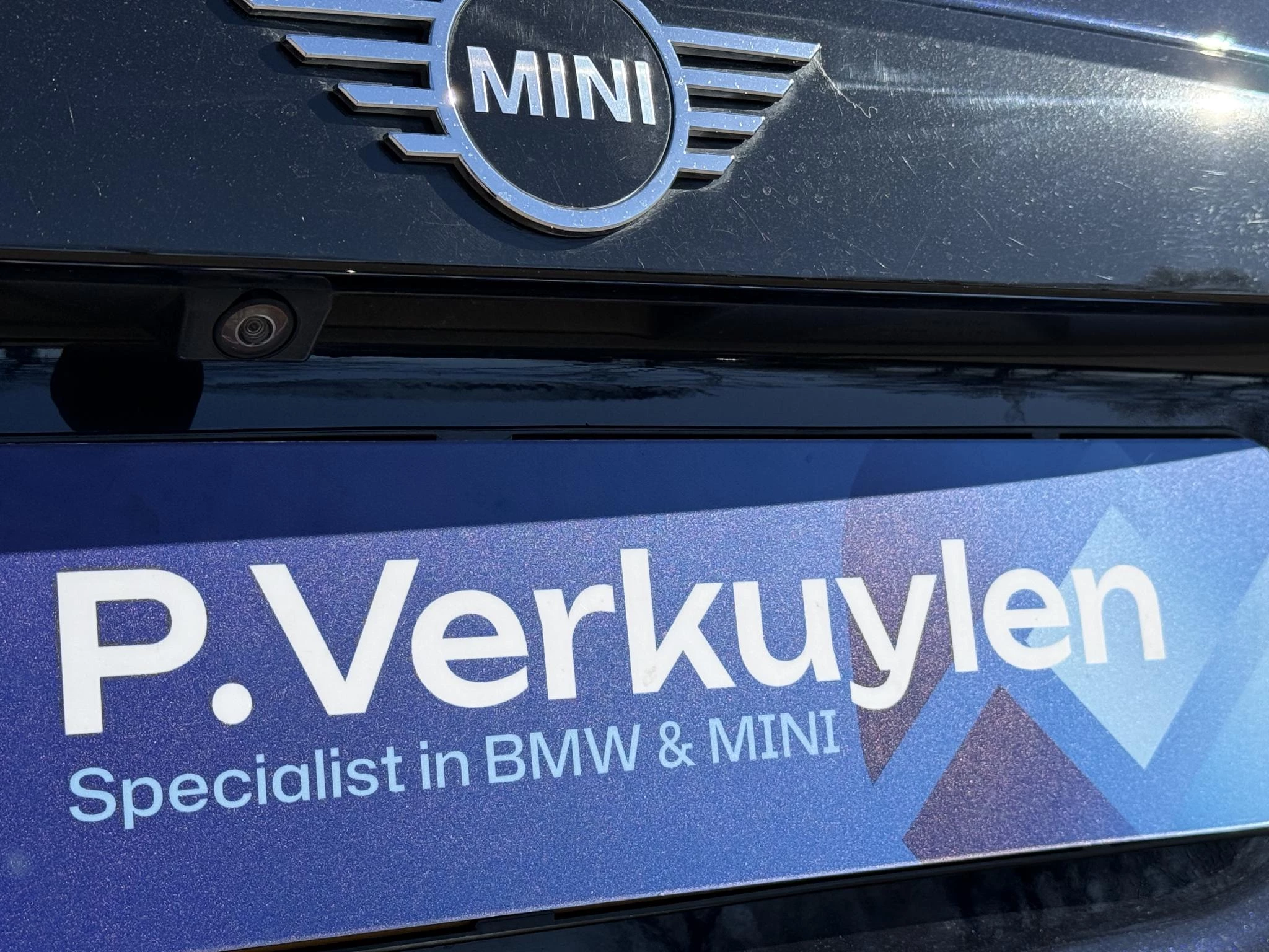 Hoofdafbeelding MINI Countryman