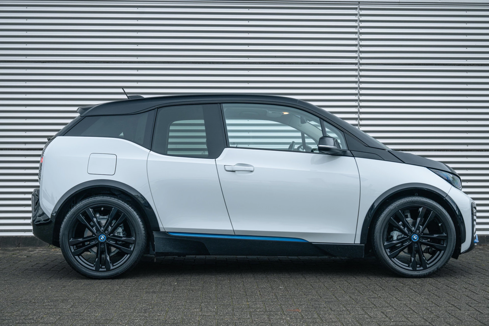 Hoofdafbeelding BMW i3
