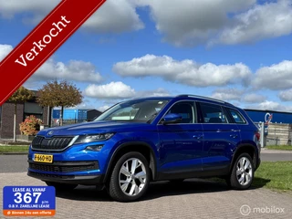 Hoofdafbeelding Škoda Kodiaq Skoda Kodiaq 1.5 TSI Business Edition Plus automaat/pano/digitale dash