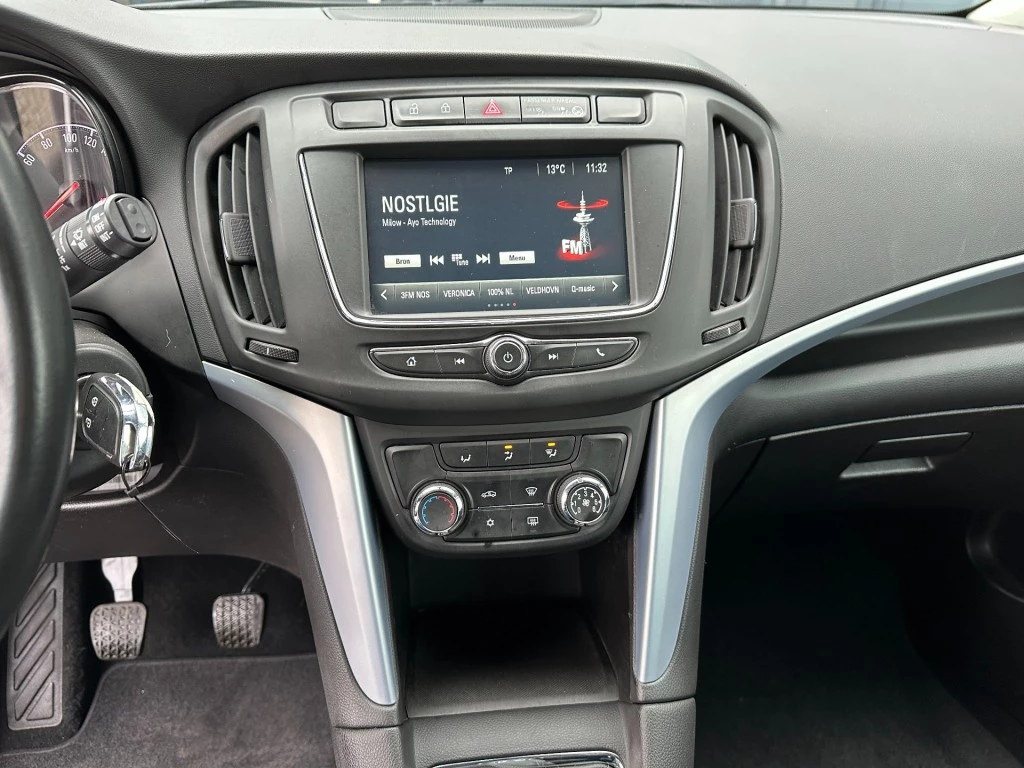 Hoofdafbeelding Opel Zafira