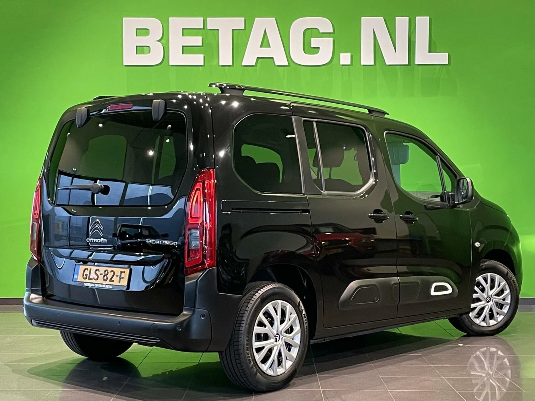 Hoofdafbeelding Citroën Berlingo