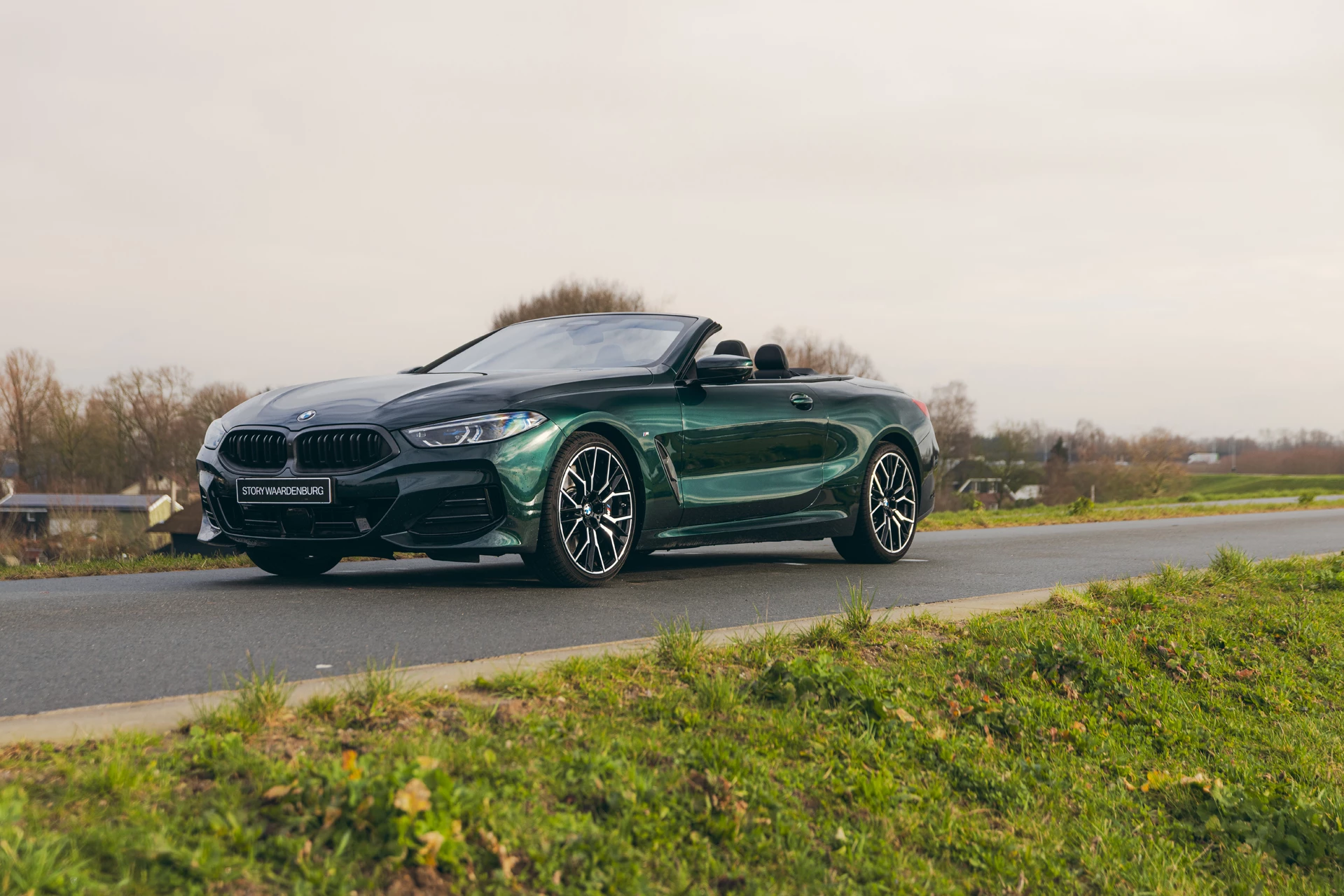 Hoofdafbeelding BMW 8 Serie