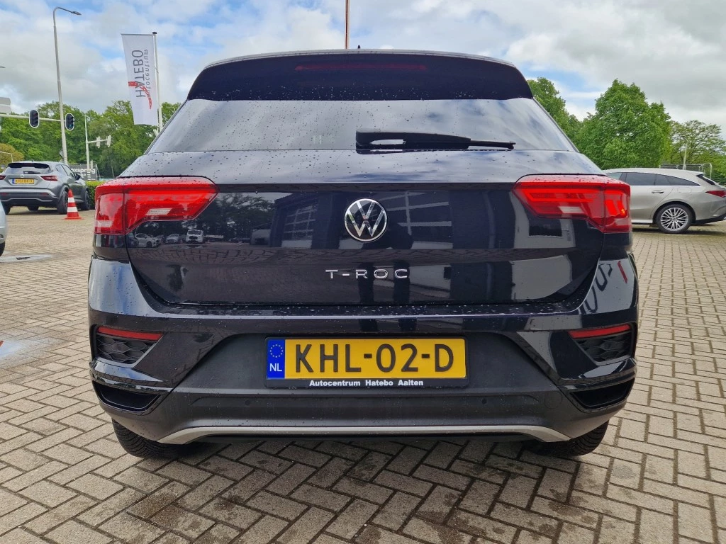 Hoofdafbeelding Volkswagen T-Roc