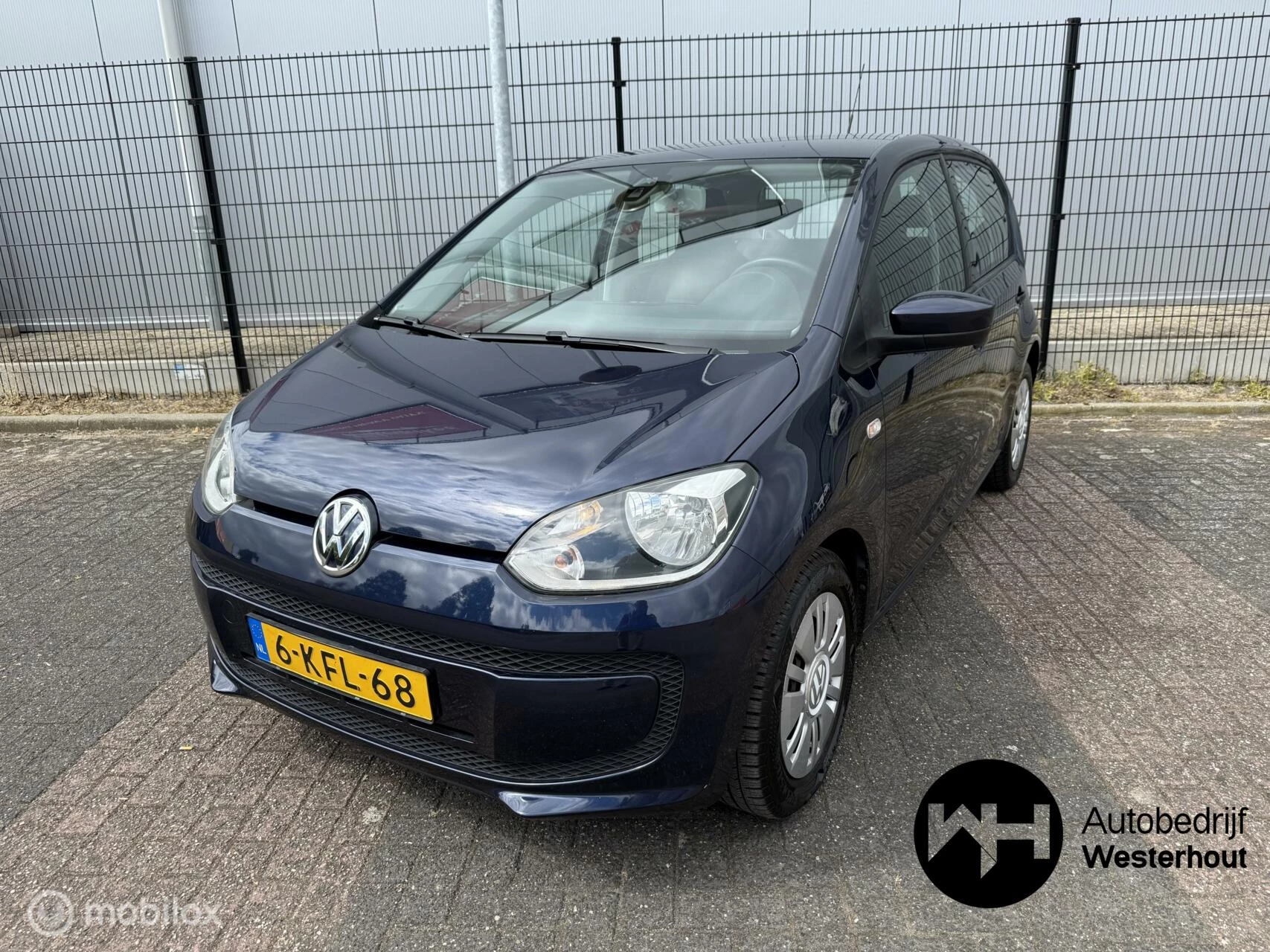 Hoofdafbeelding Volkswagen up!
