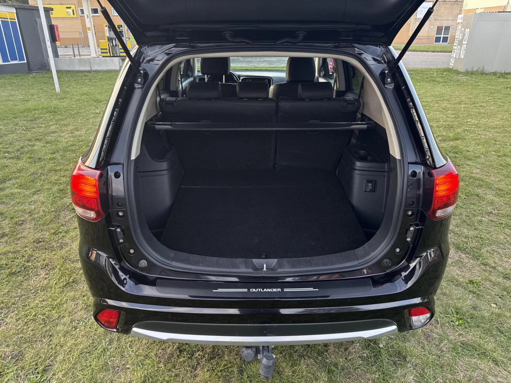 Hoofdafbeelding Mitsubishi Outlander