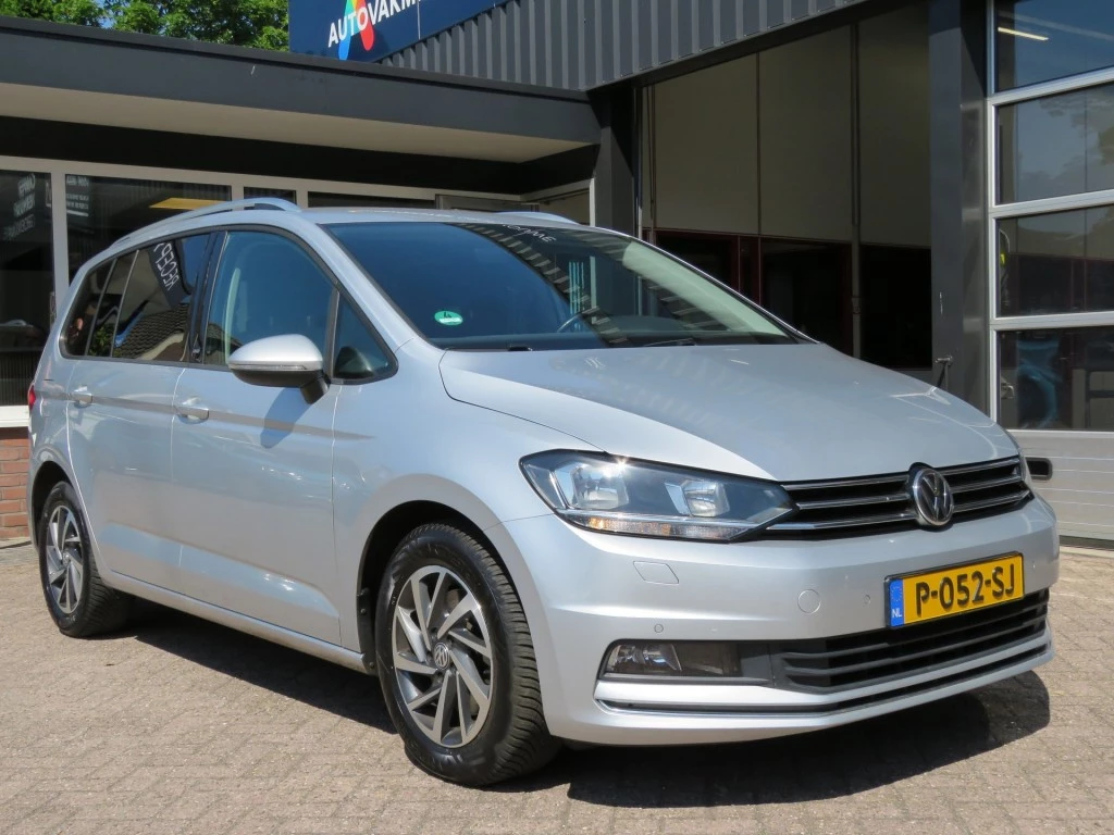 Hoofdafbeelding Volkswagen Touran