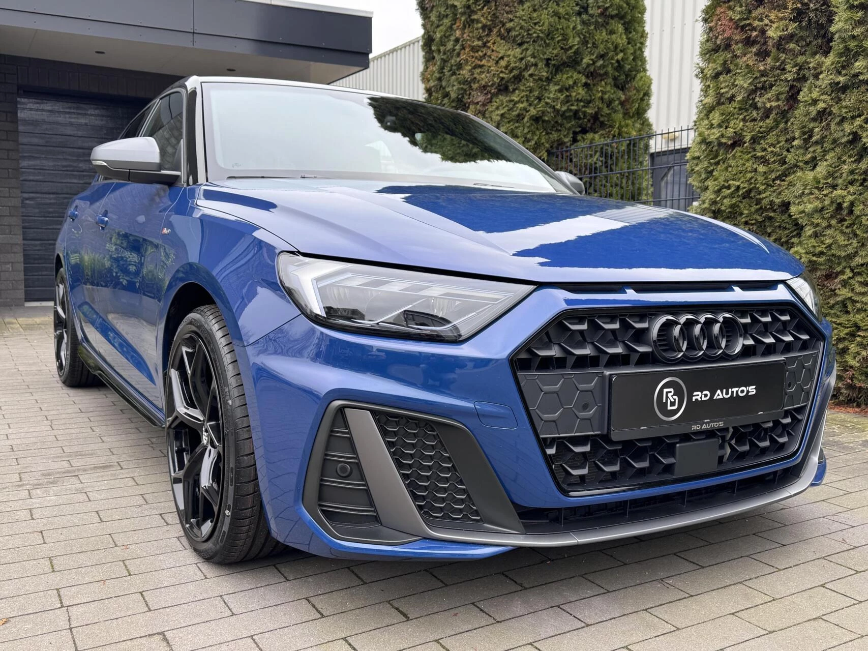Hoofdafbeelding Audi A1 Sportback