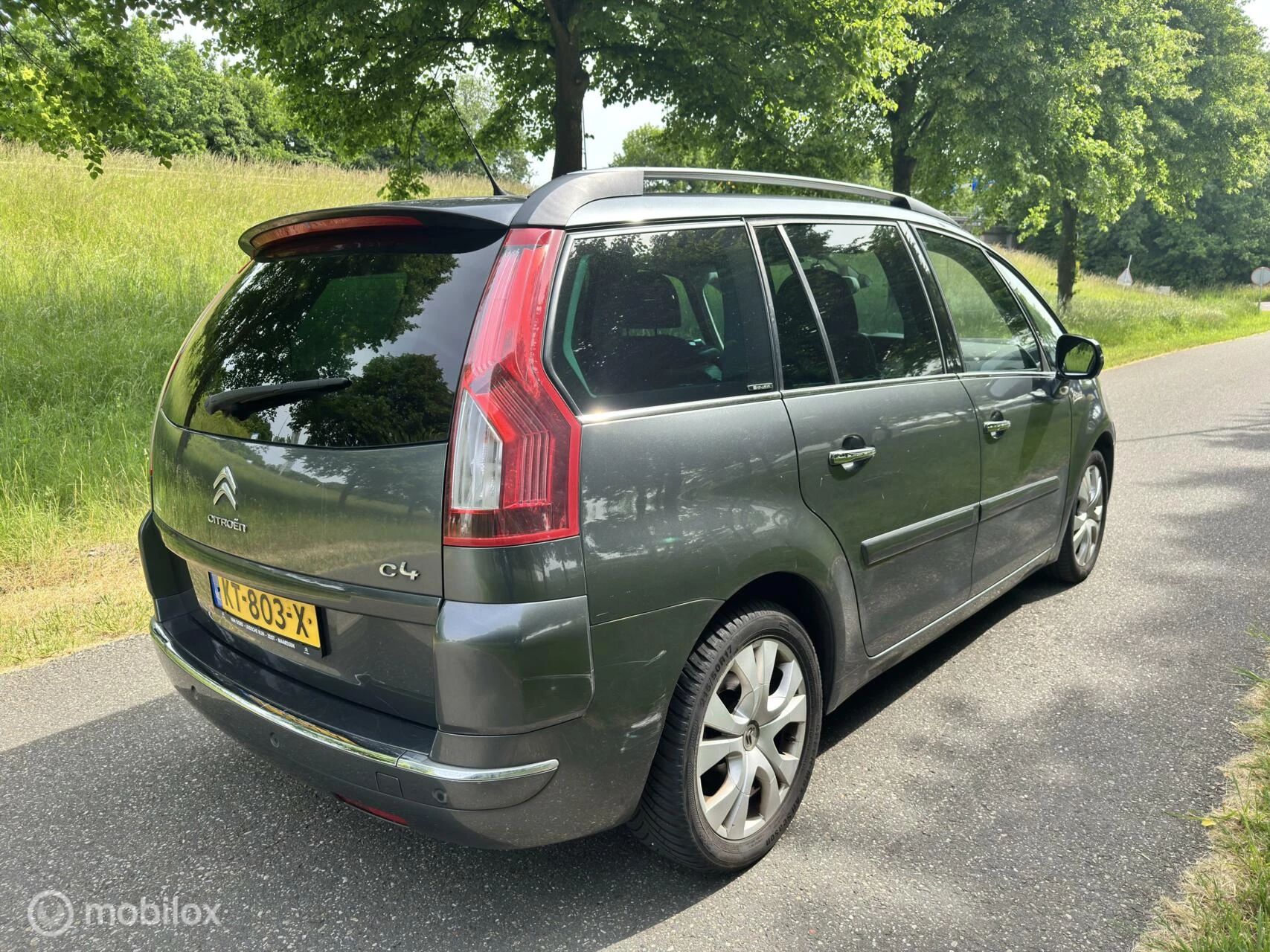 Hoofdafbeelding Citroën Grand C4 Picasso