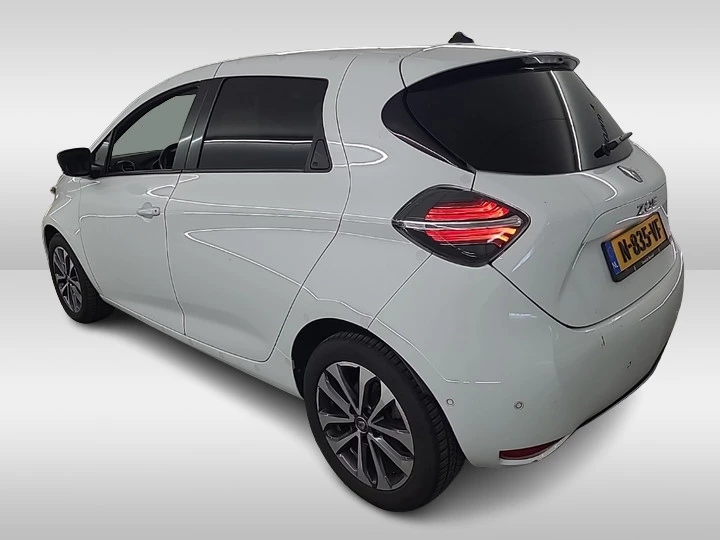 Hoofdafbeelding Renault ZOE
