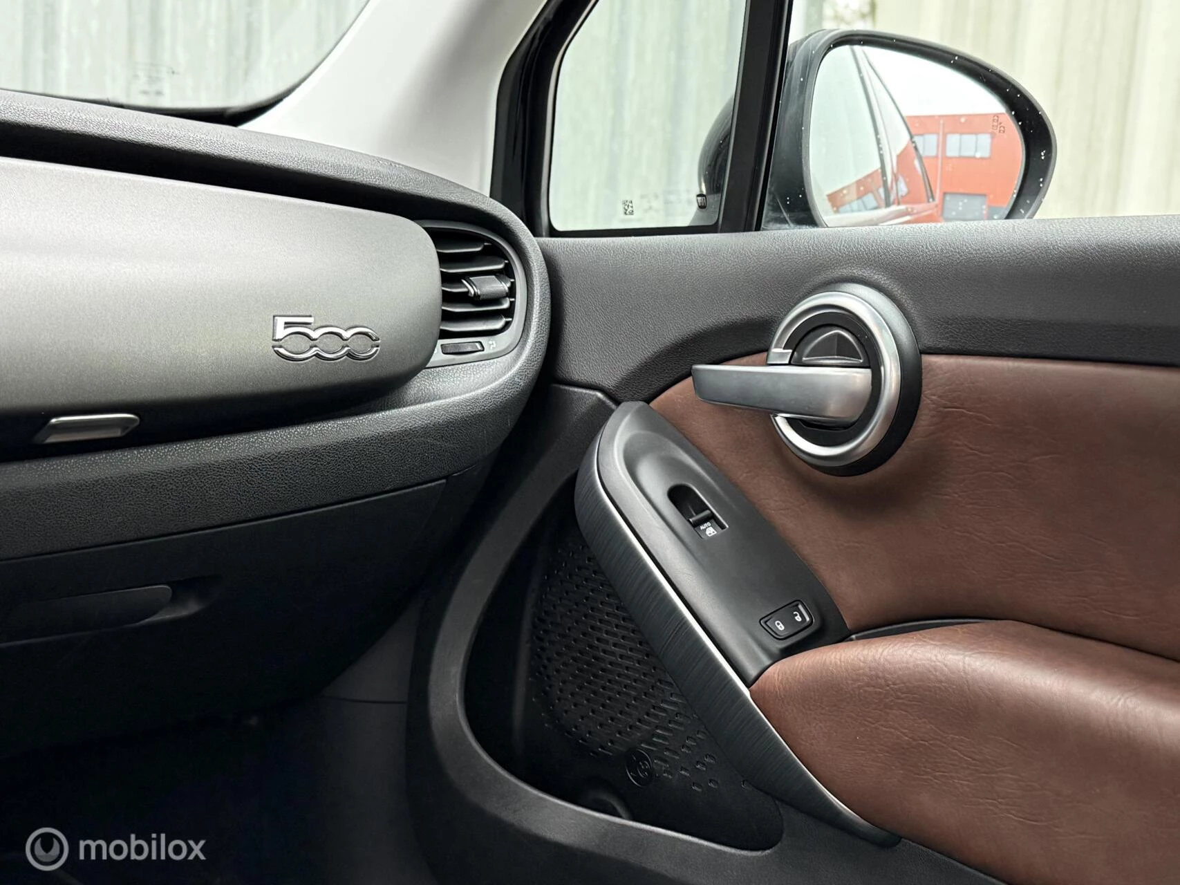 Hoofdafbeelding Fiat 500X