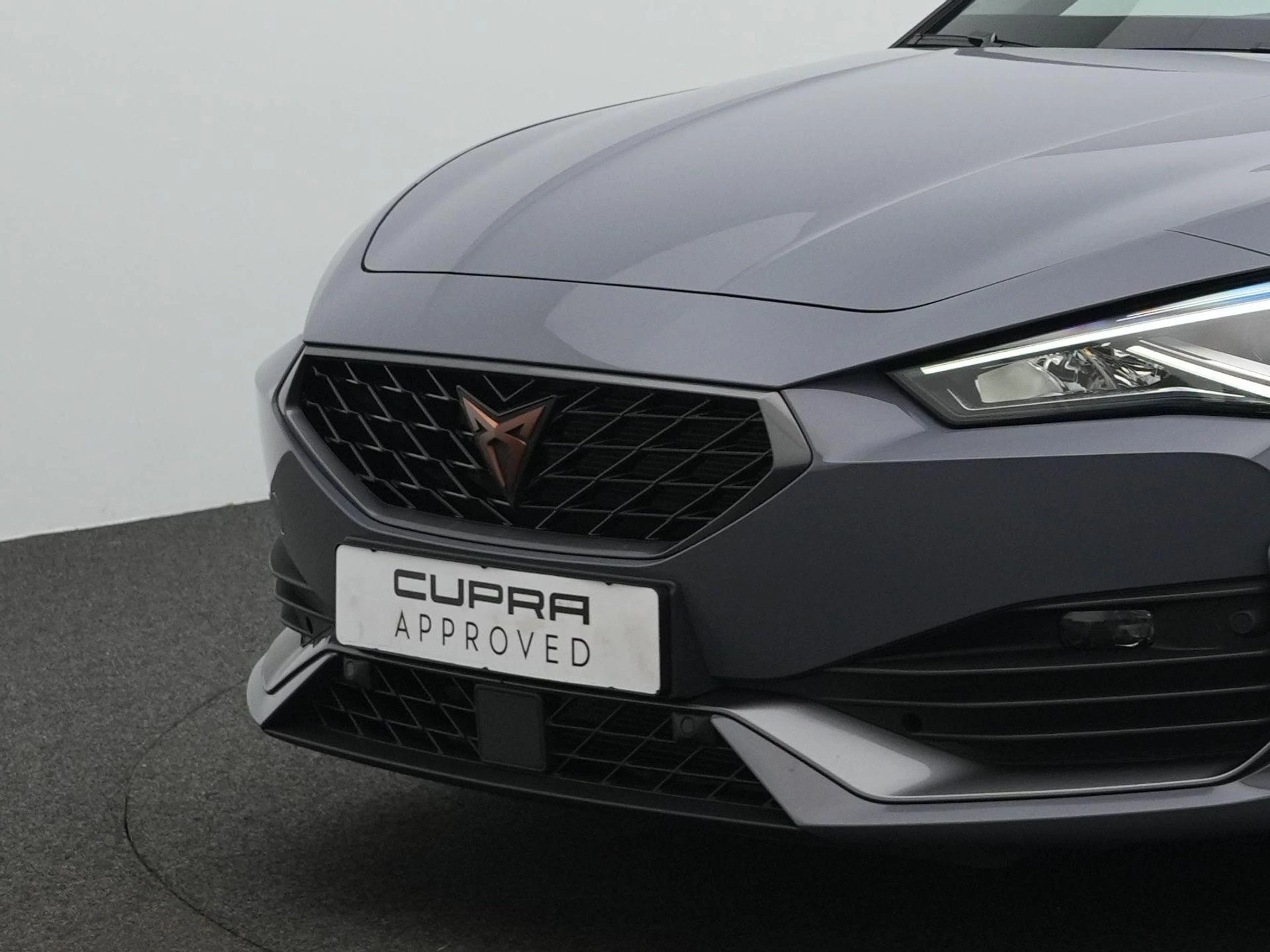 Hoofdafbeelding CUPRA Leon Sportstourer