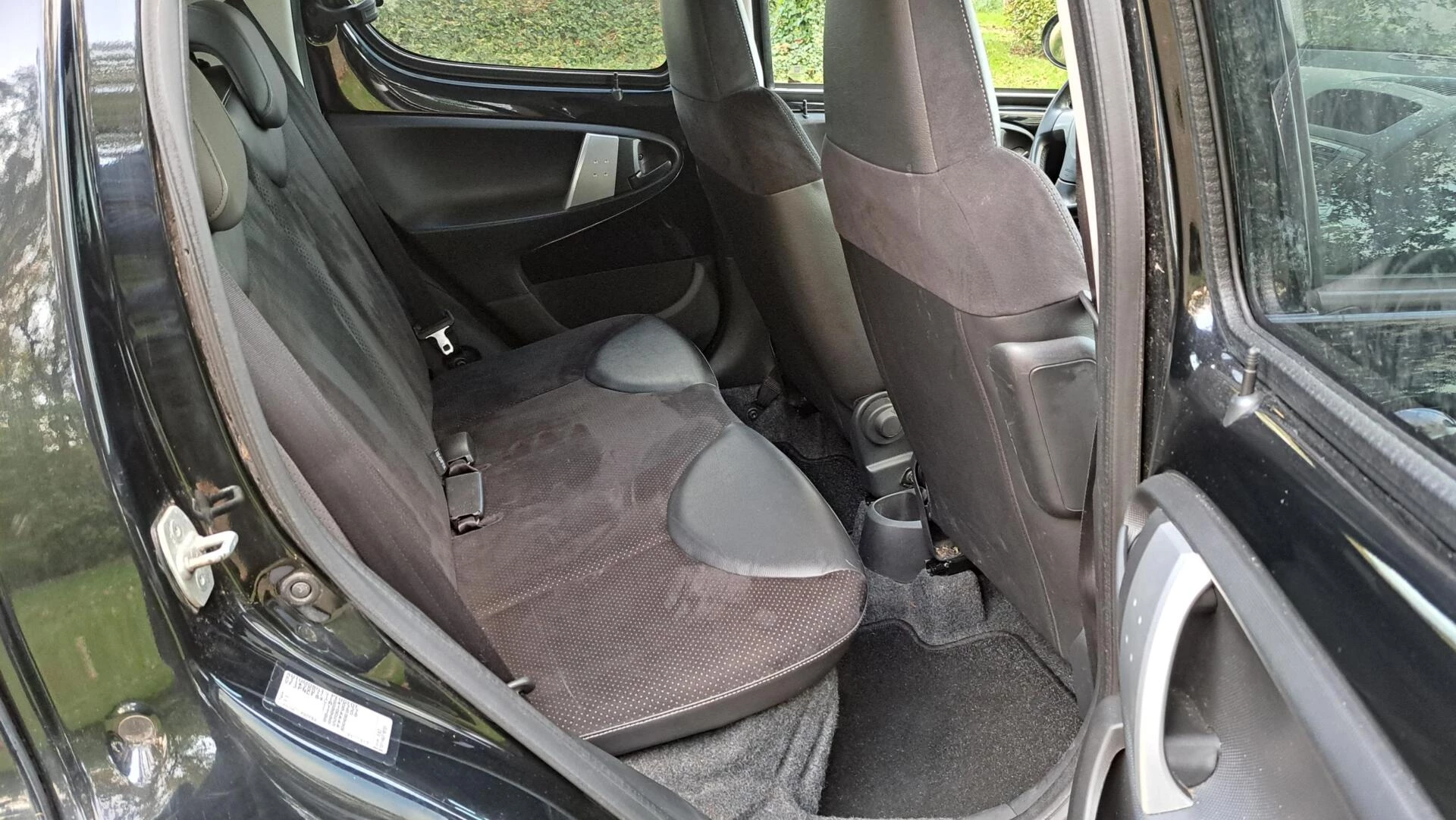 Hoofdafbeelding Peugeot 107