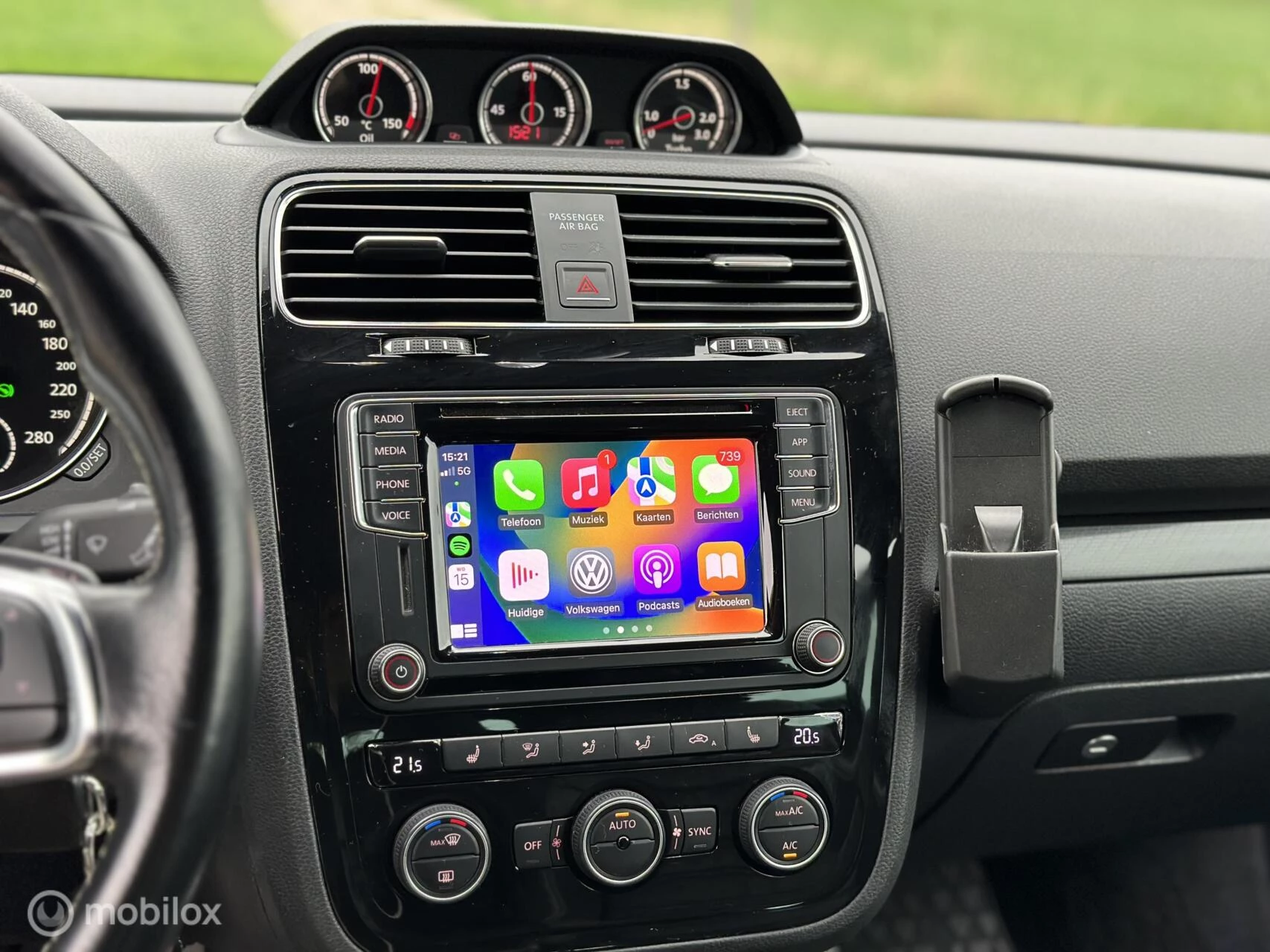 Hoofdafbeelding Volkswagen Scirocco