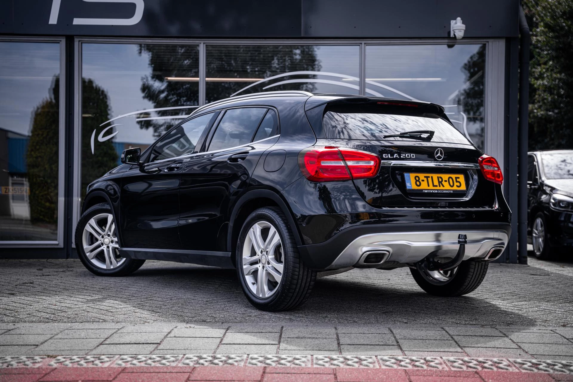 Hoofdafbeelding Mercedes-Benz GLA