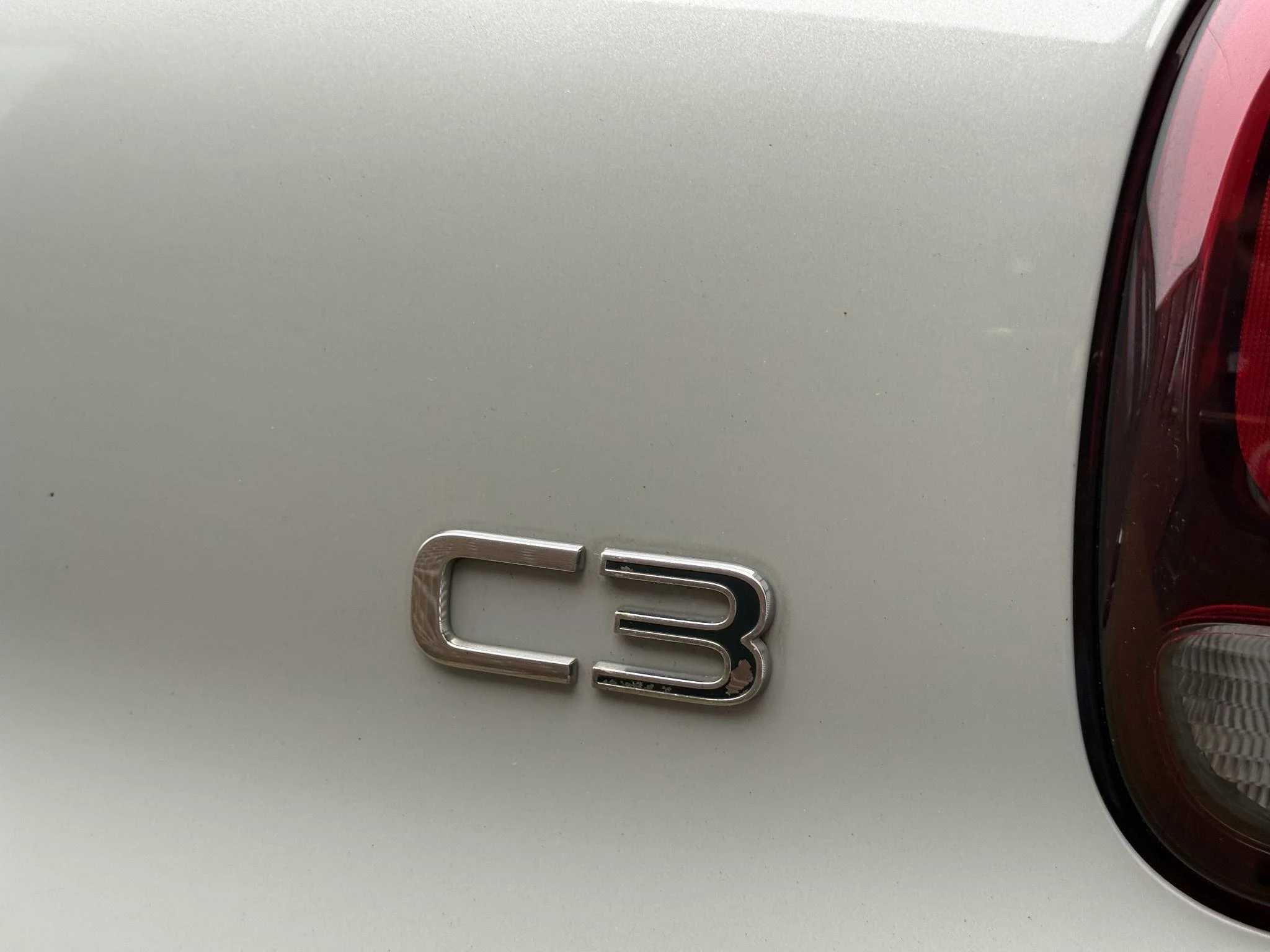 Hoofdafbeelding Citroën C3