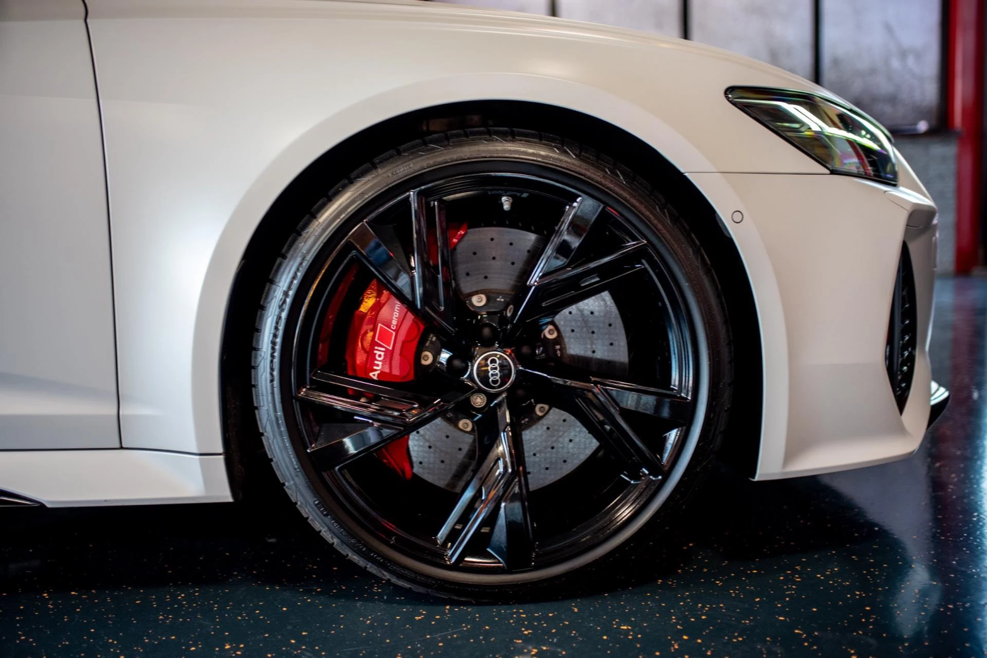 Hoofdafbeelding Audi RS6