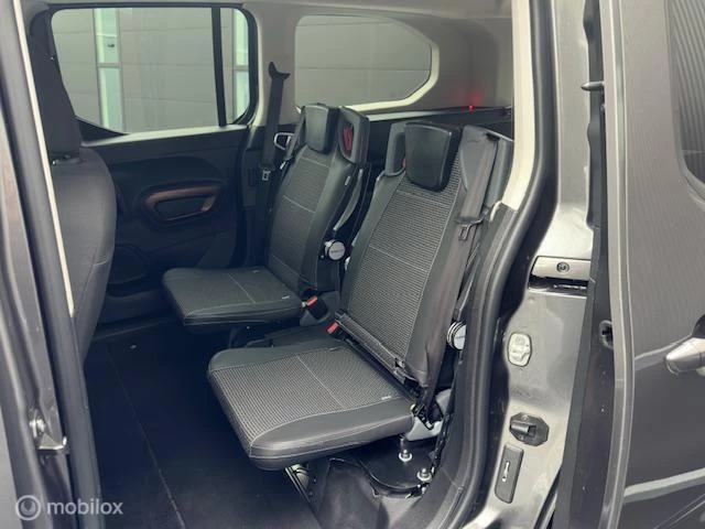 Hoofdafbeelding Peugeot Rifter