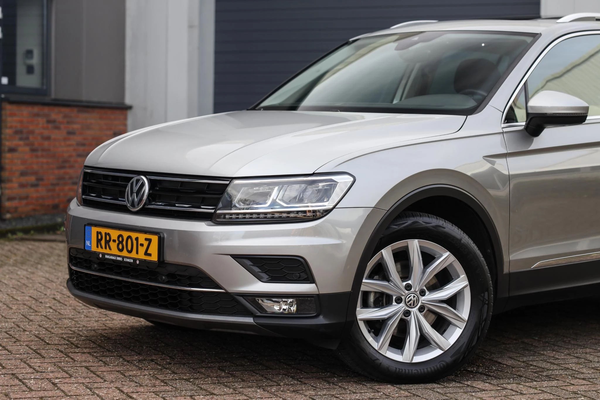 Hoofdafbeelding Volkswagen Tiguan