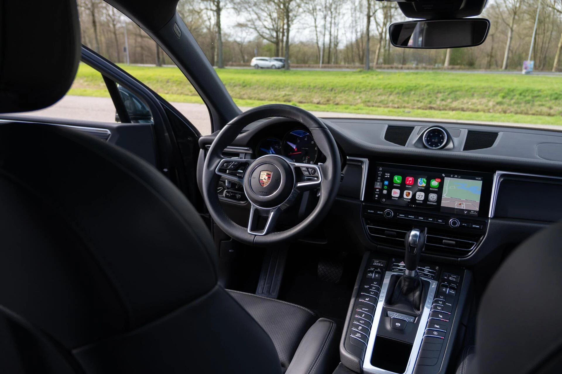 Hoofdafbeelding Porsche Macan