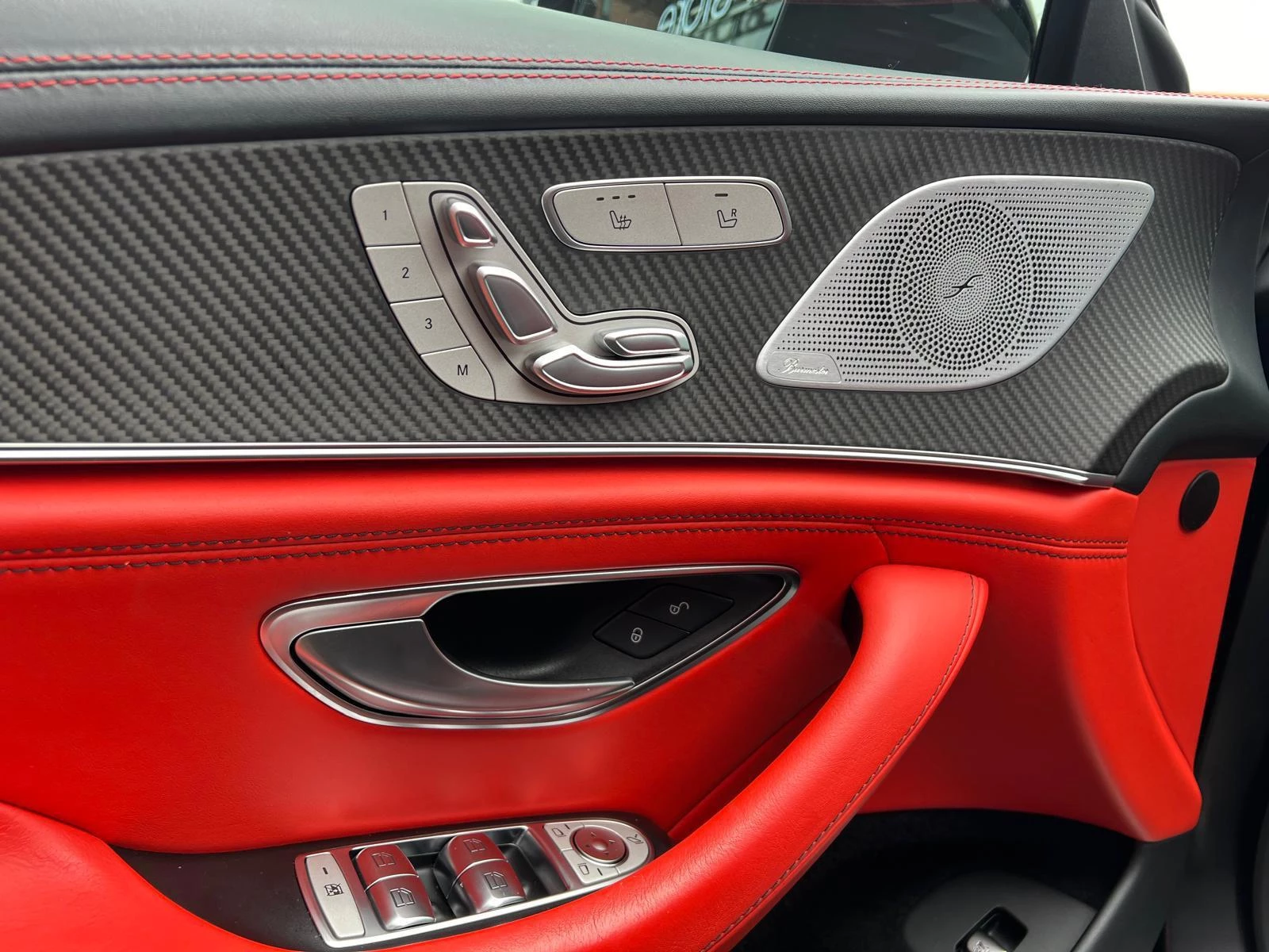 Hoofdafbeelding Mercedes-Benz AMG GT