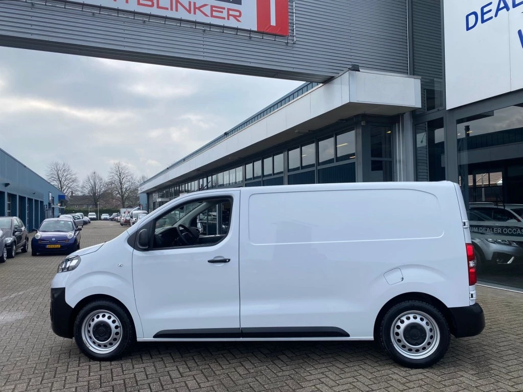 Hoofdafbeelding Fiat Scudo