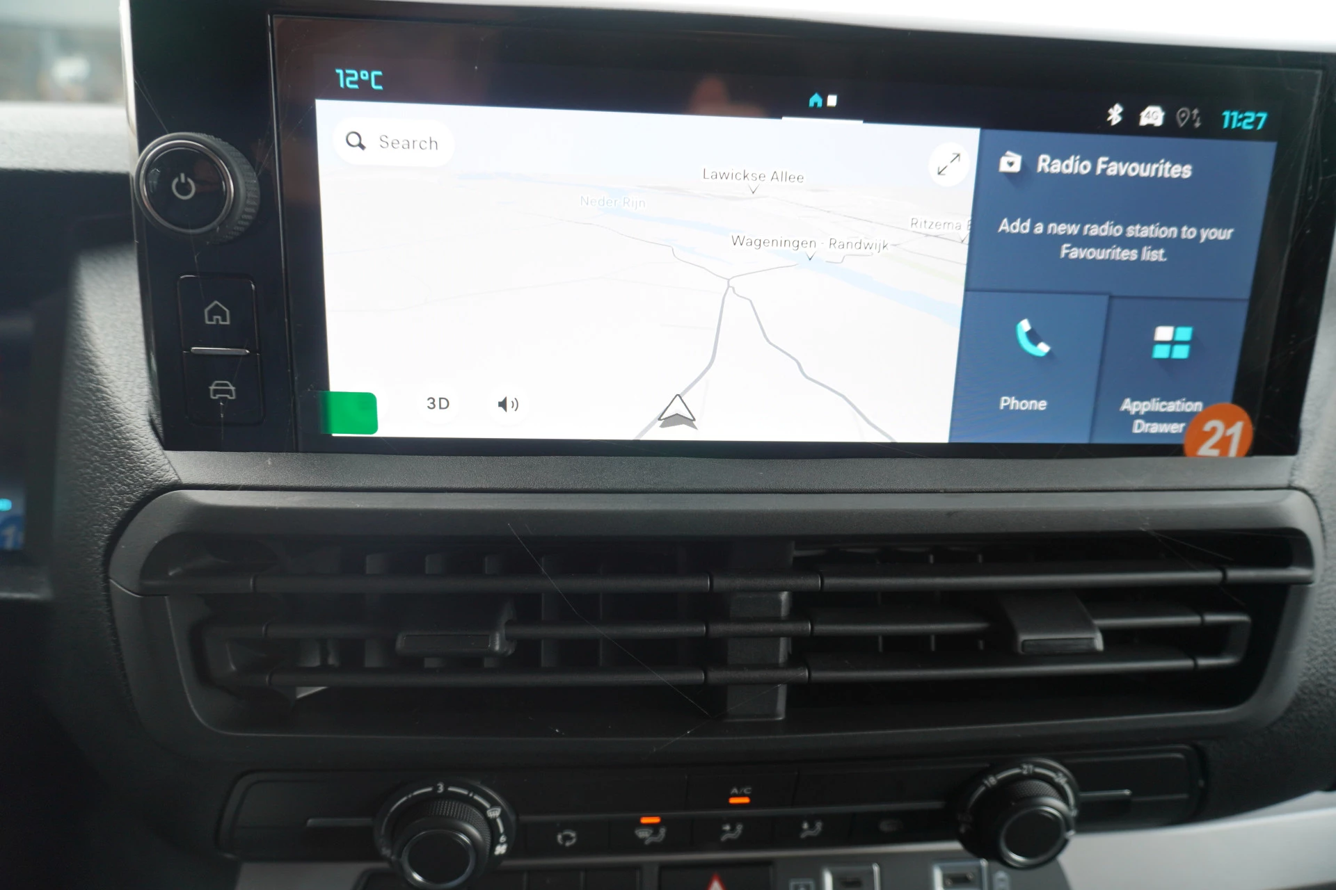 Hoofdafbeelding Citroën Jumpy