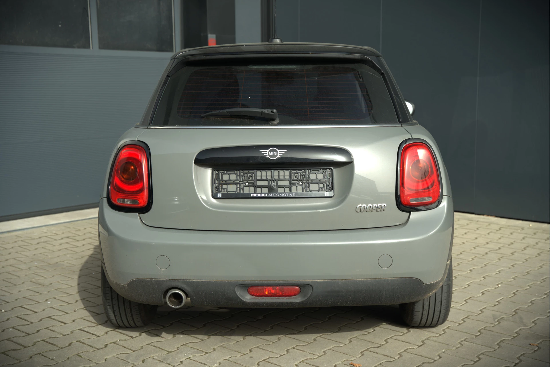 Hoofdafbeelding MINI Cooper