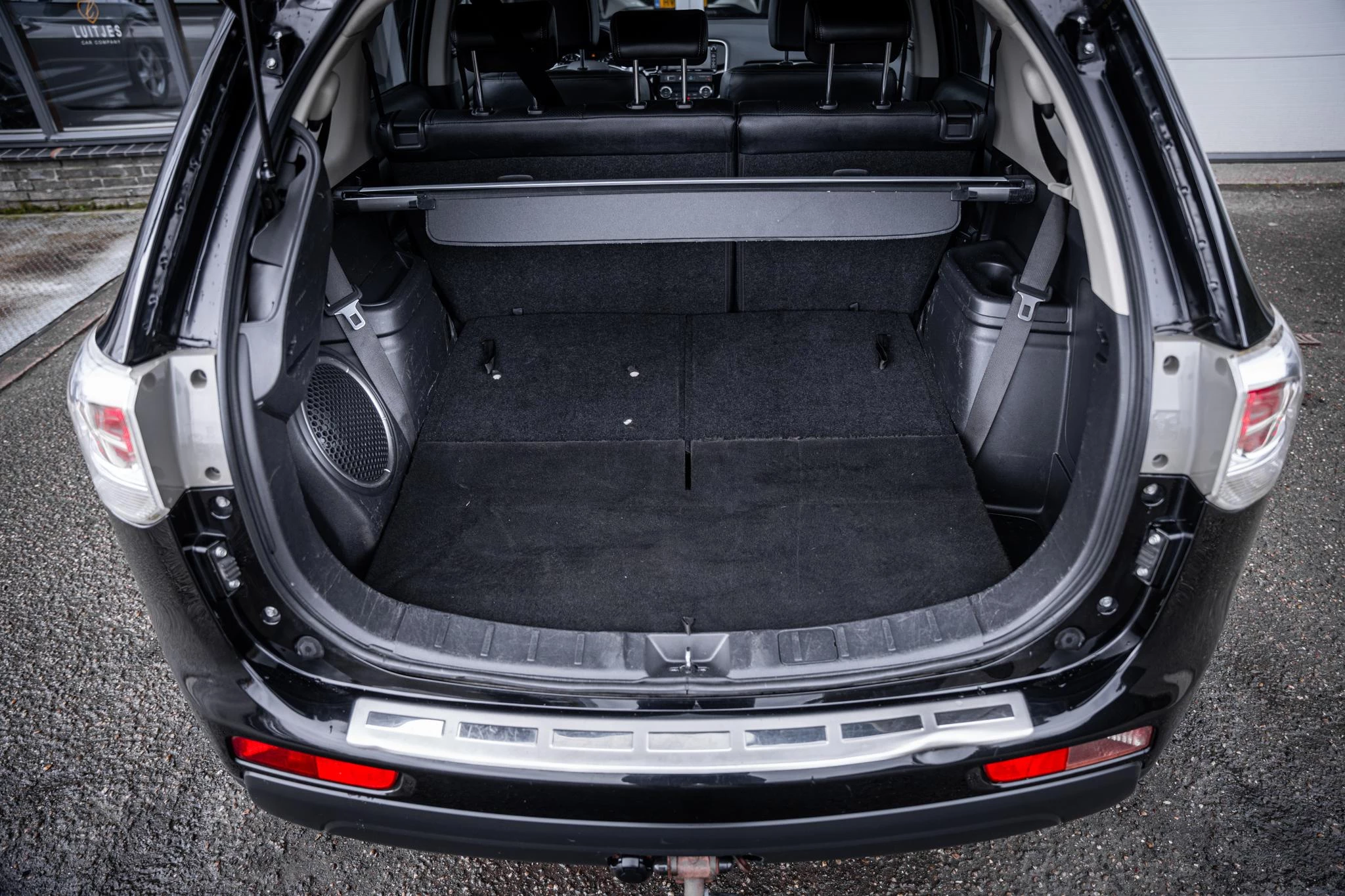 Hoofdafbeelding Mitsubishi Outlander