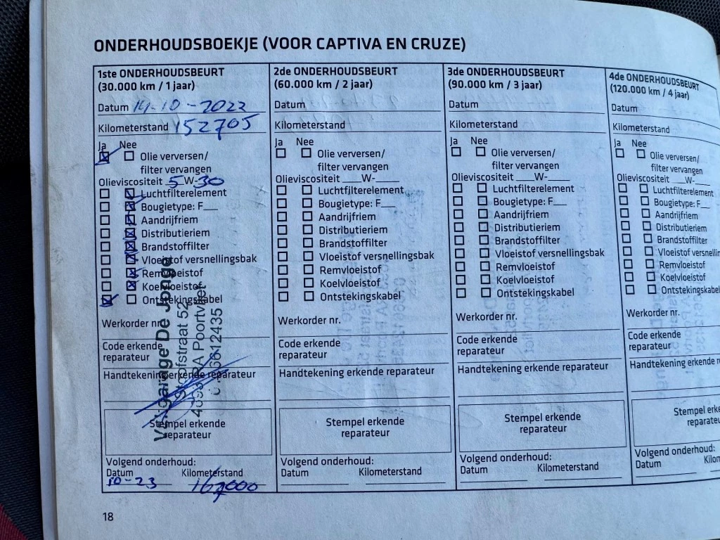 Hoofdafbeelding Chevrolet Spark