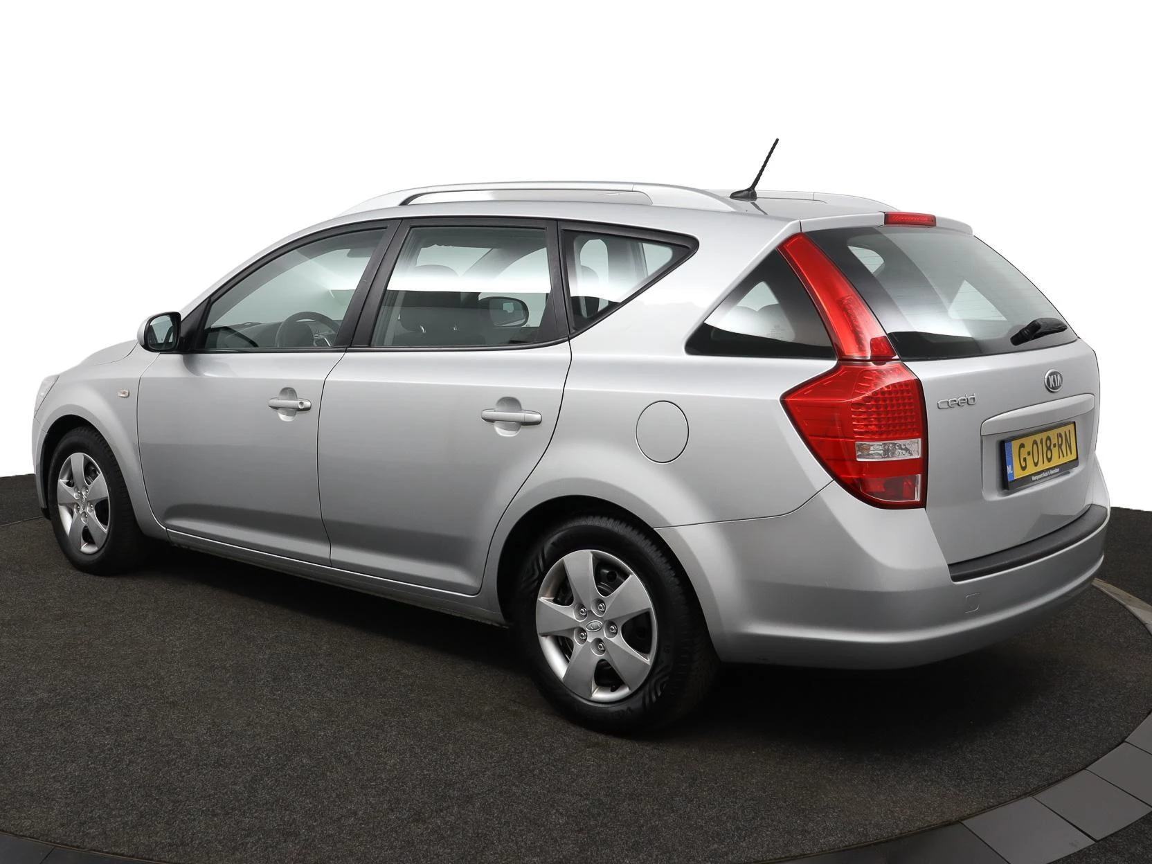 Hoofdafbeelding Kia cee'd