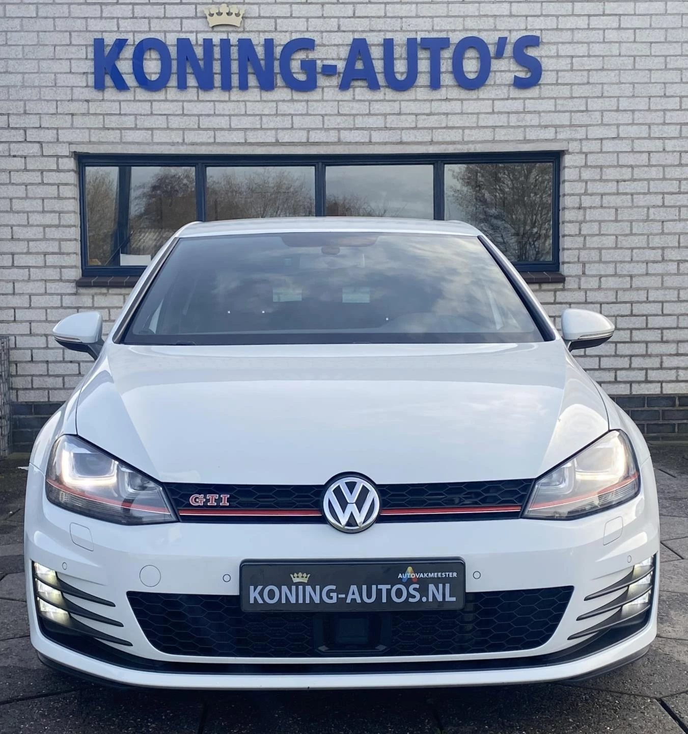 Hoofdafbeelding Volkswagen Golf