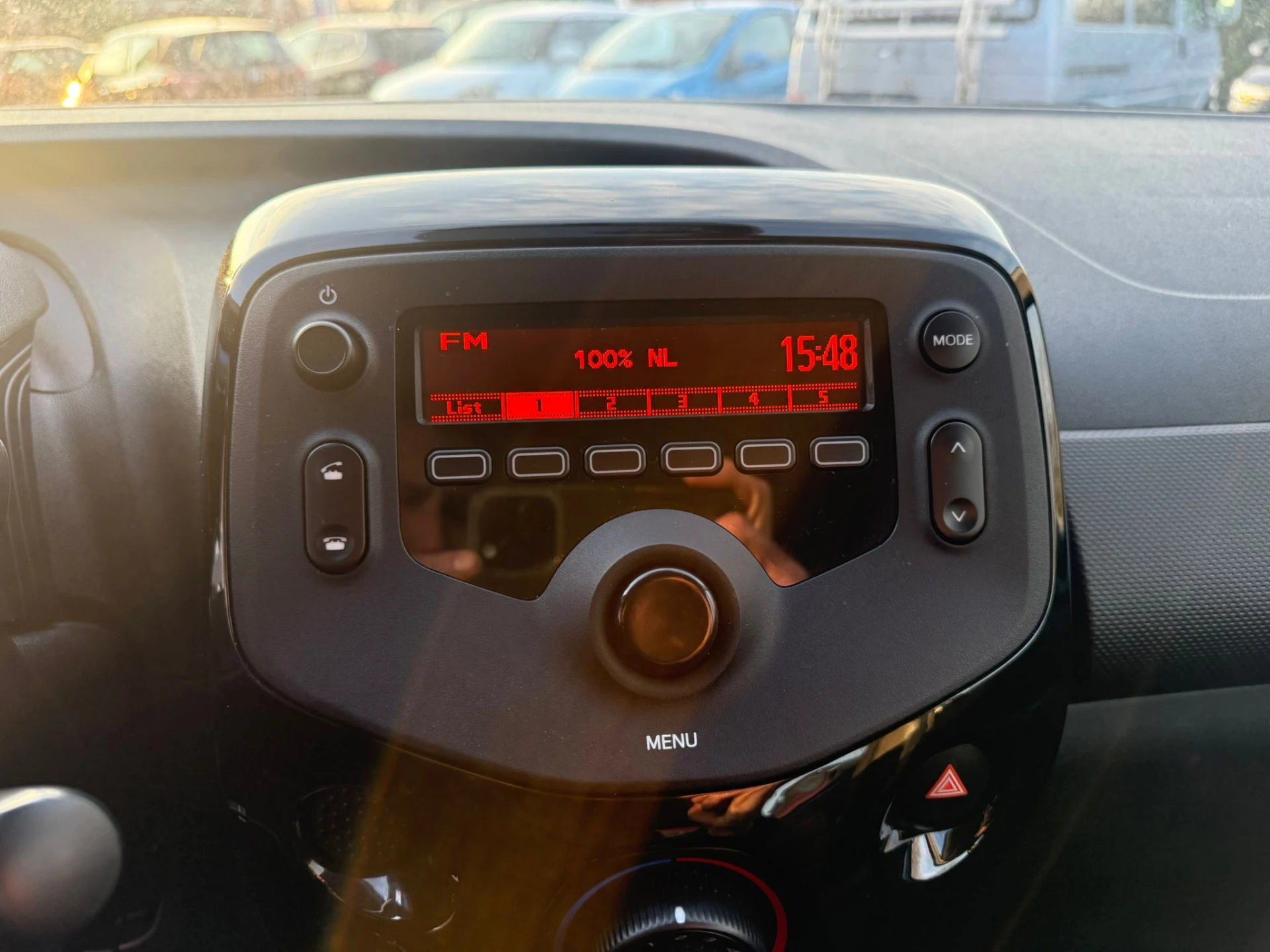 Hoofdafbeelding Citroën C1