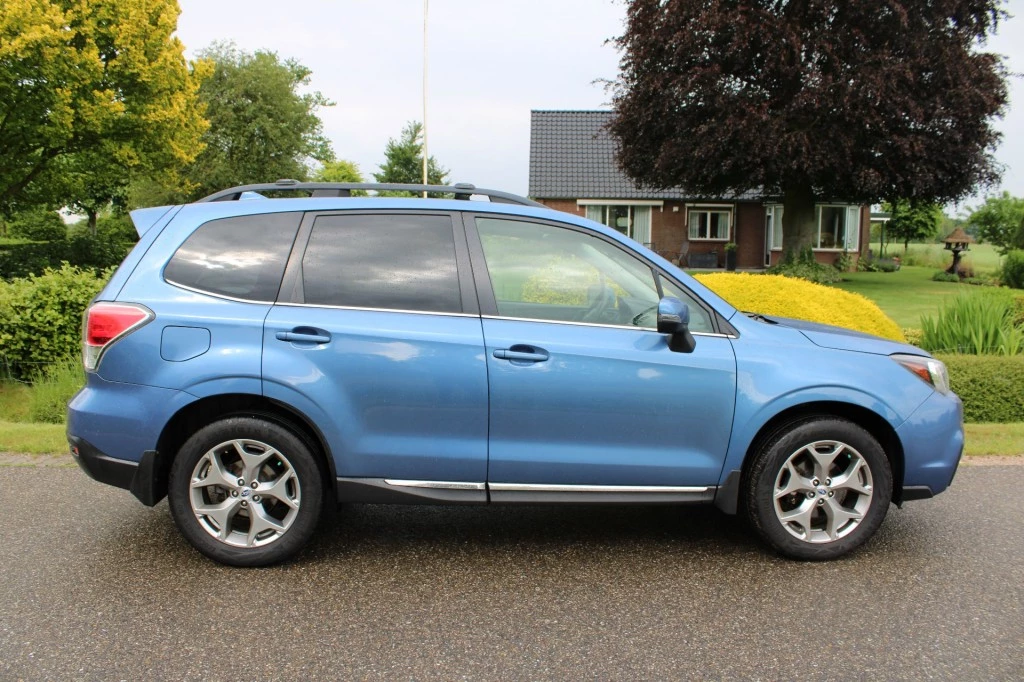 Hoofdafbeelding Subaru Forester