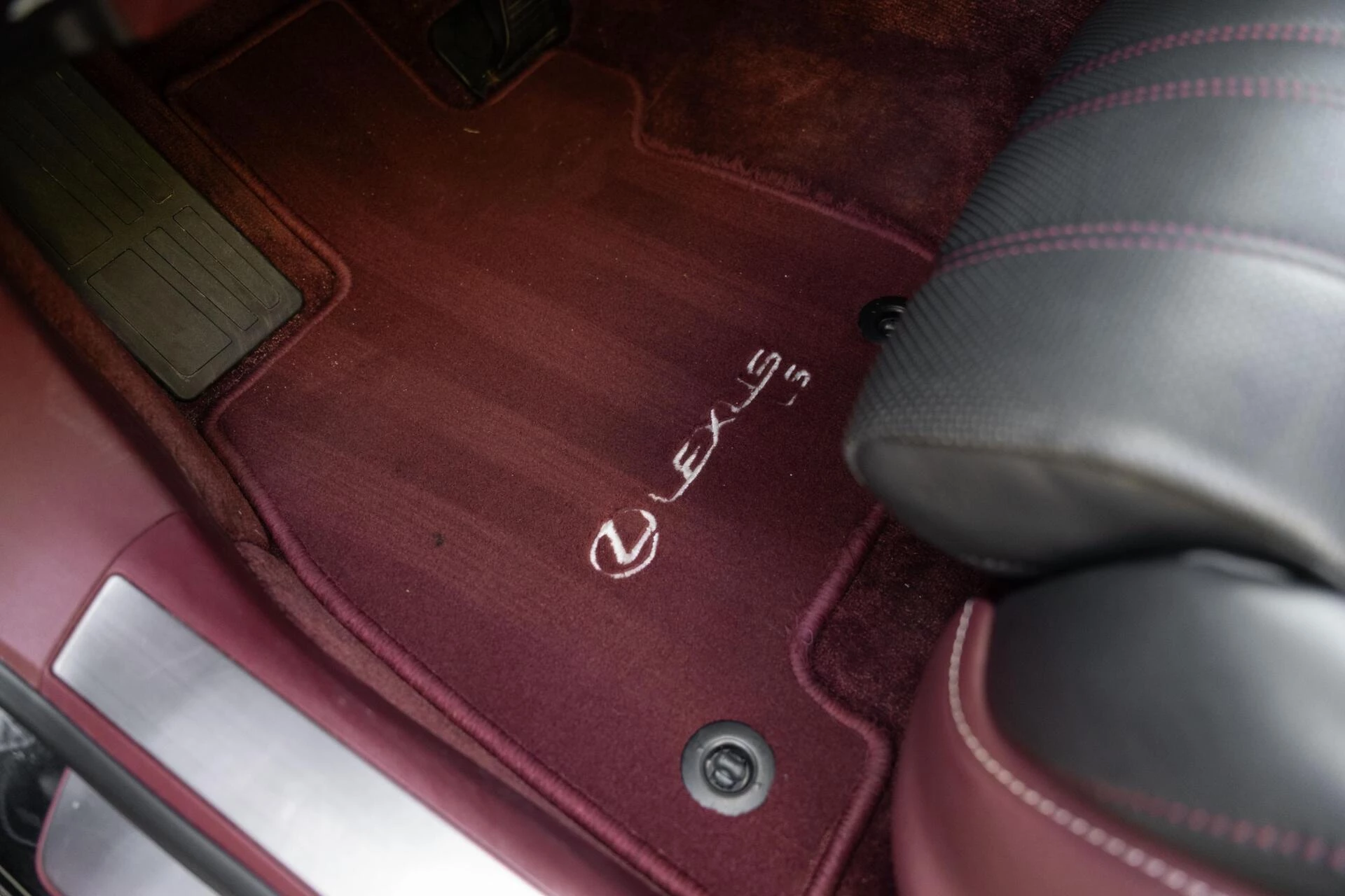 Hoofdafbeelding Lexus LS