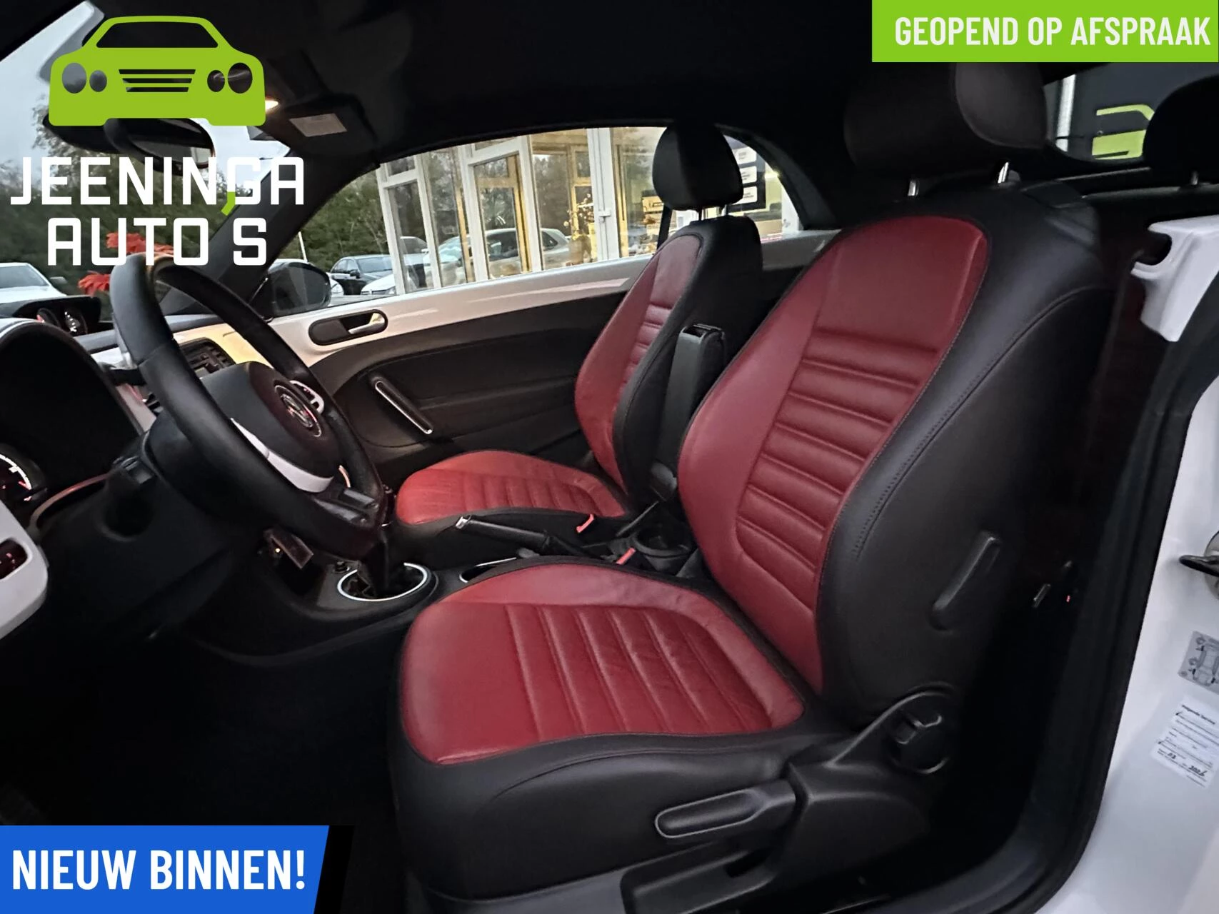 Hoofdafbeelding Volkswagen Beetle