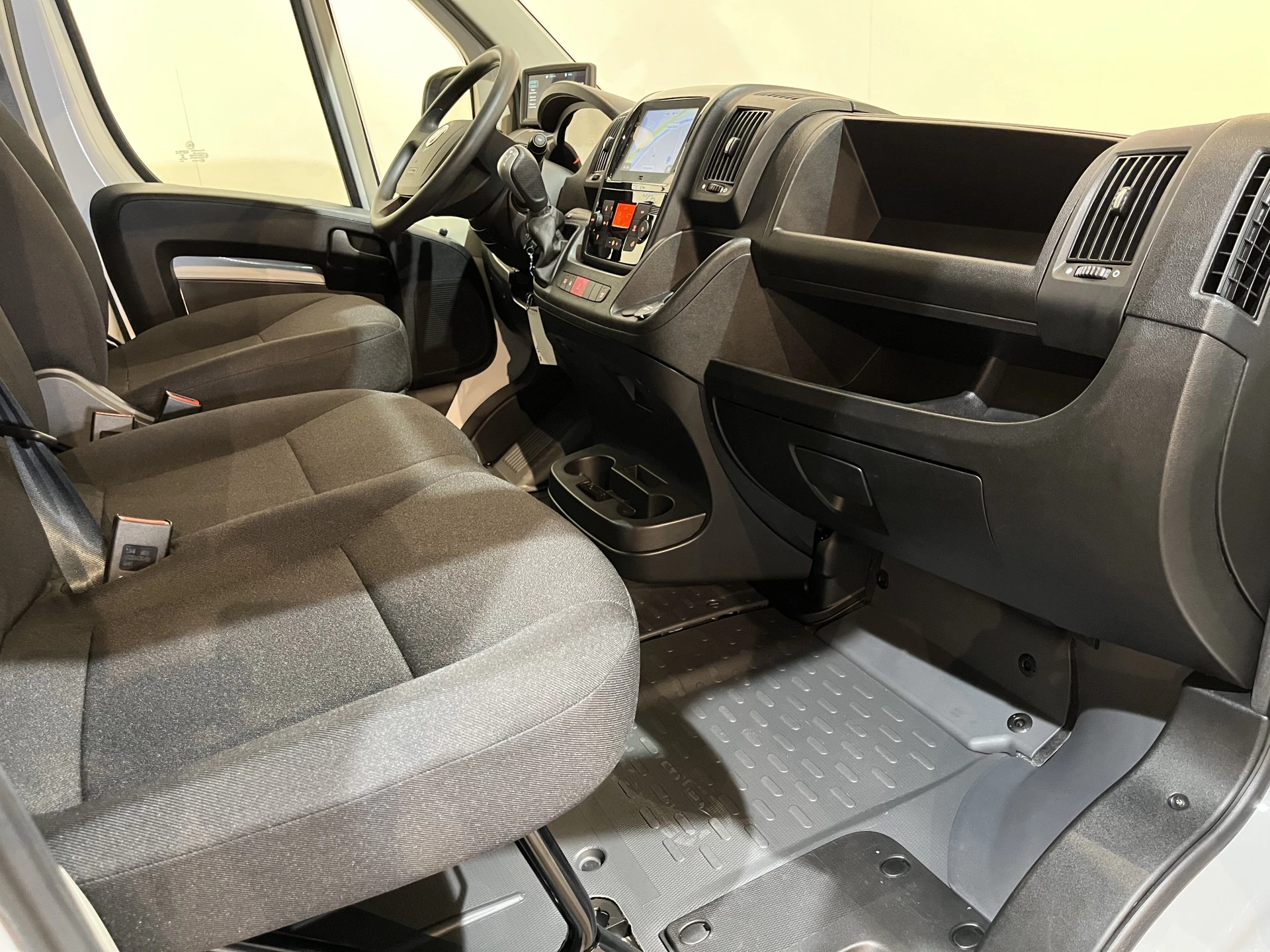Hoofdafbeelding Fiat E-Ducato