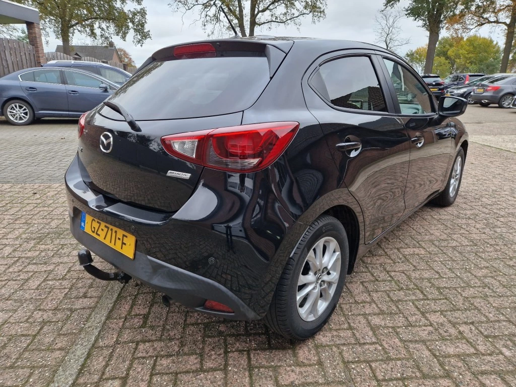 Hoofdafbeelding Mazda 2
