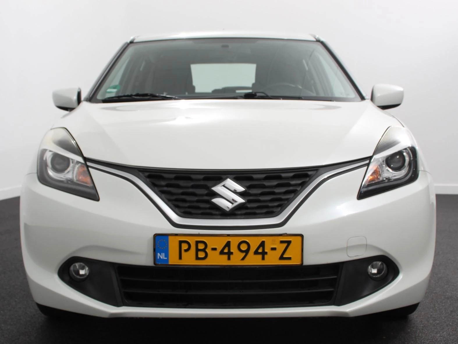 Hoofdafbeelding Suzuki Baleno