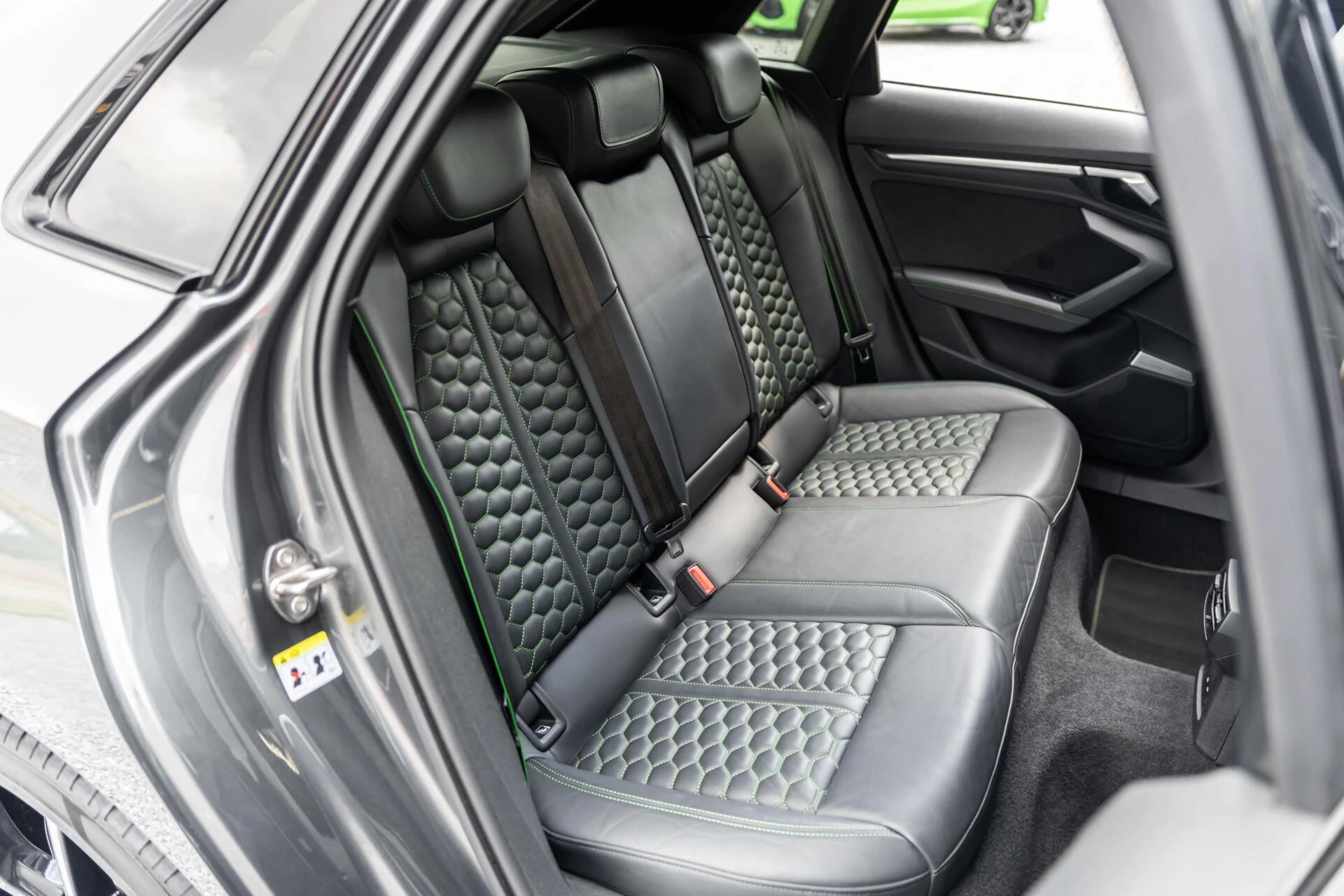 Hoofdafbeelding Audi RS3