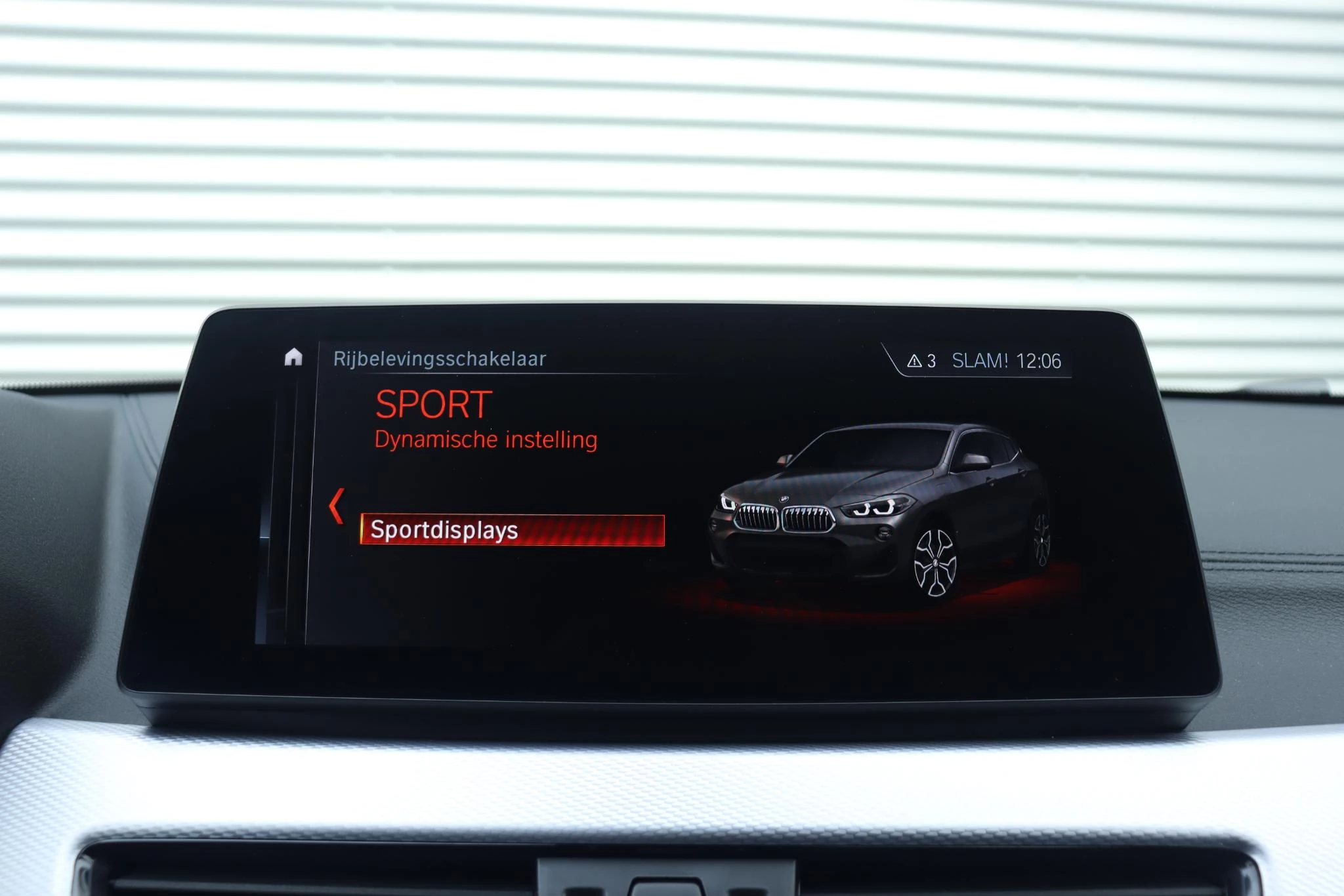Hoofdafbeelding BMW X2