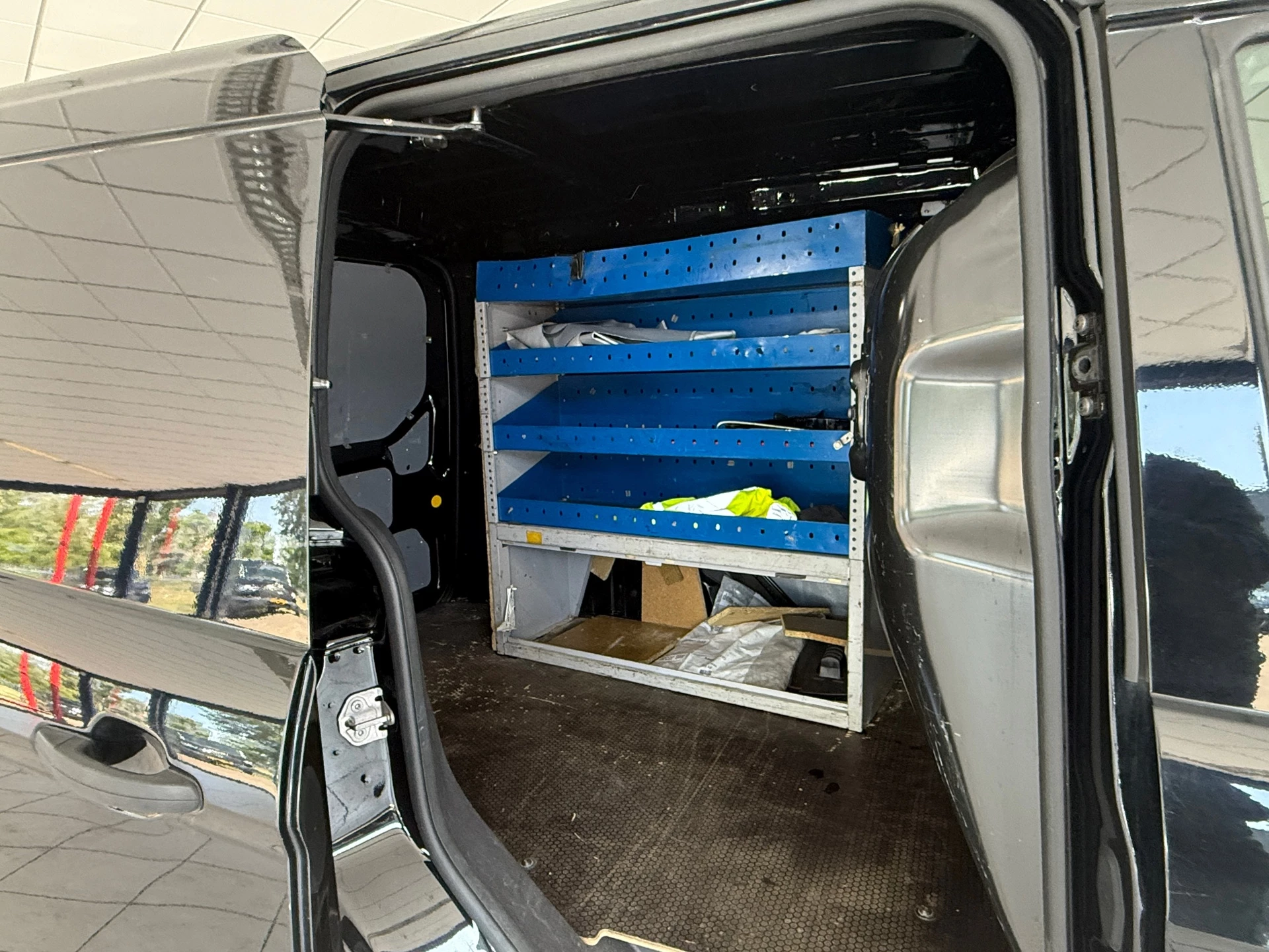 Hoofdafbeelding Ford Transit Connect