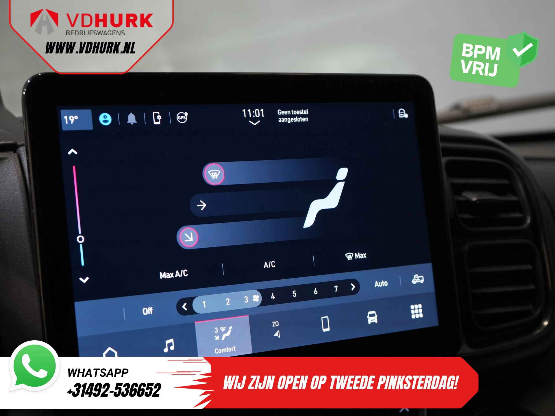 Hoofdafbeelding Opel Movano