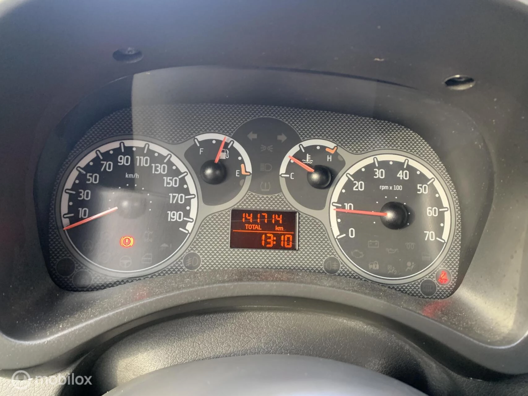 Hoofdafbeelding Fiat Panda