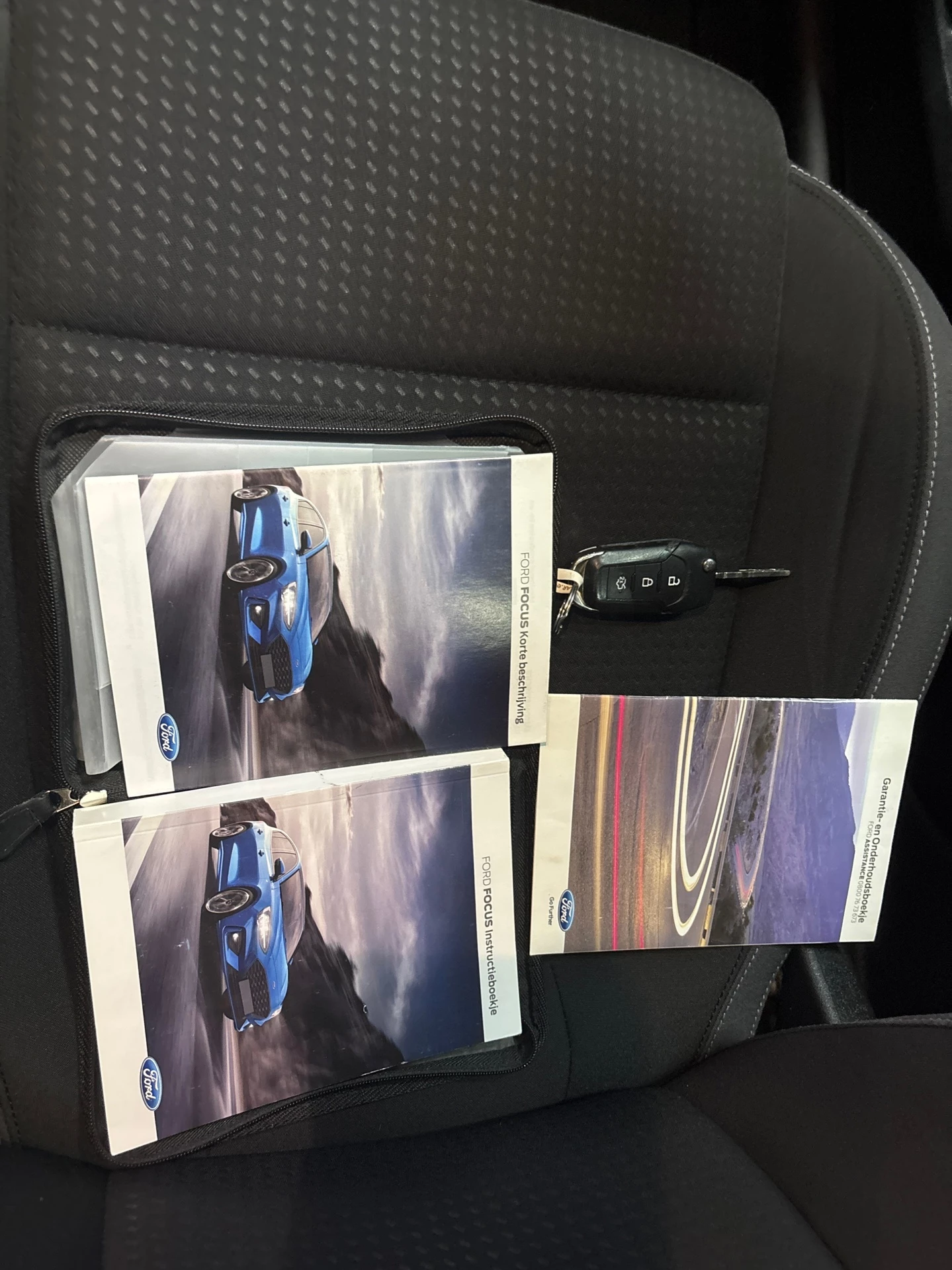 Hoofdafbeelding Ford Focus