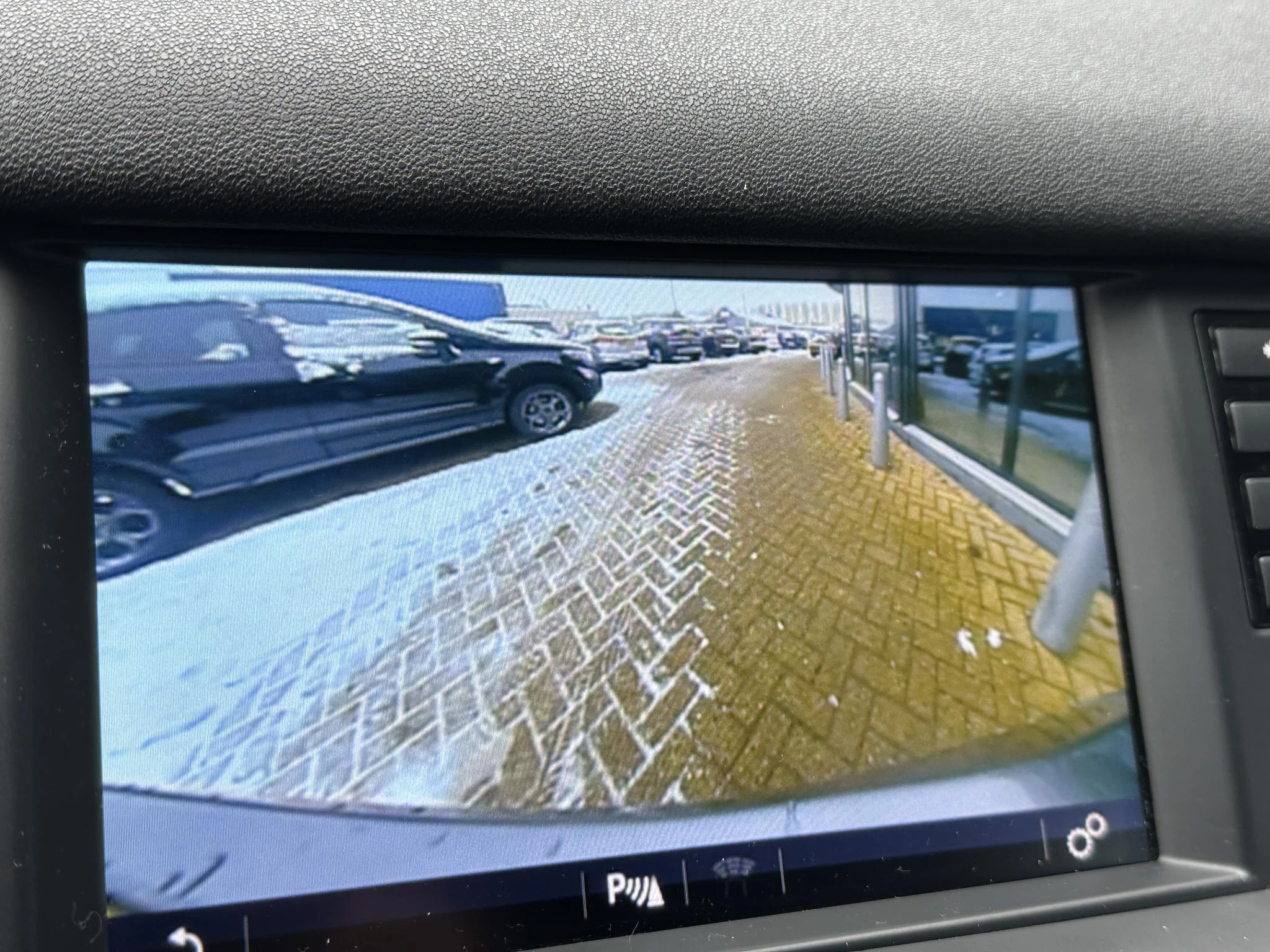 Hoofdafbeelding Land Rover Discovery Sport