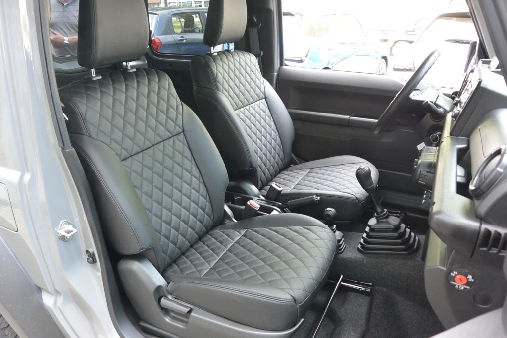 Hoofdafbeelding Suzuki Jimny