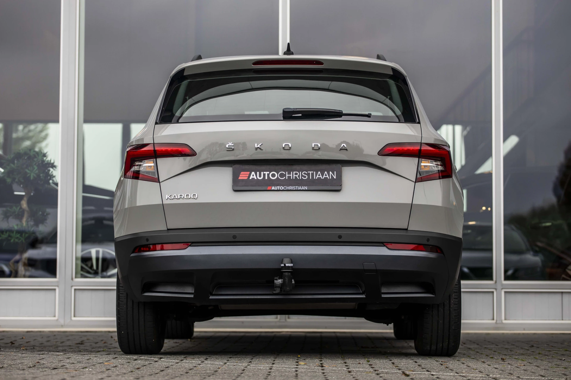 Hoofdafbeelding Škoda Karoq