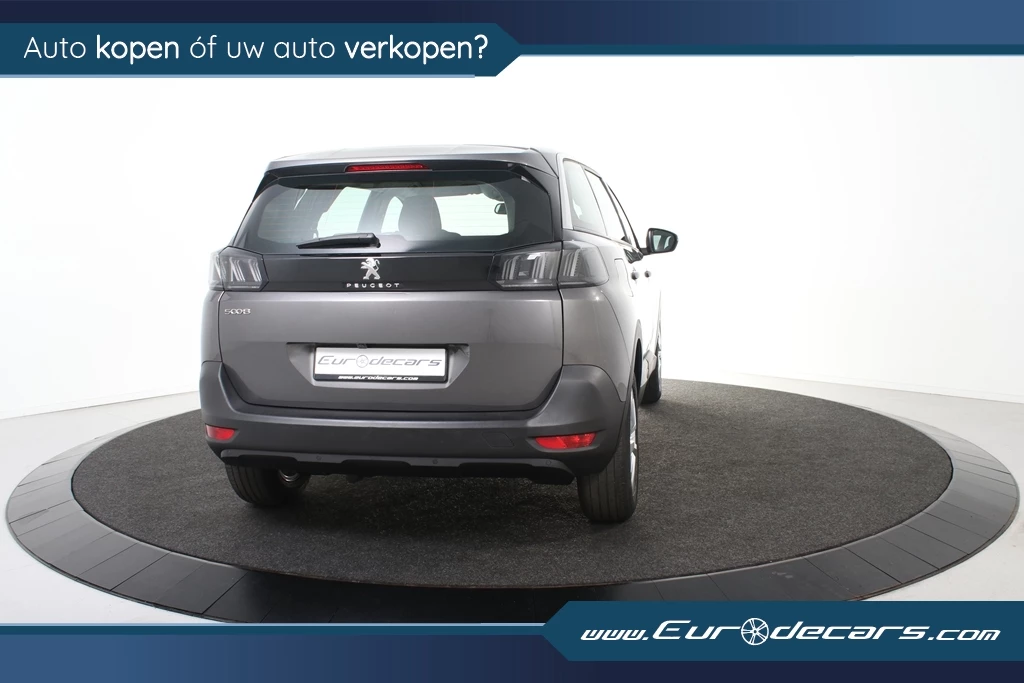 Hoofdafbeelding Peugeot 5008