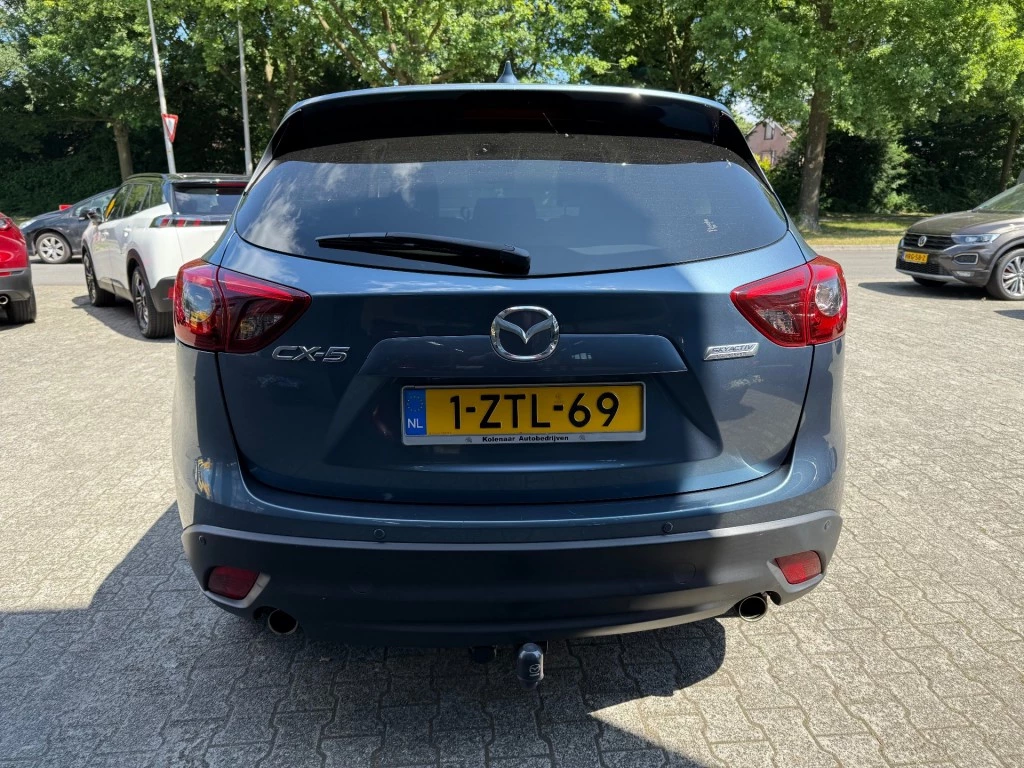 Hoofdafbeelding Mazda CX-5